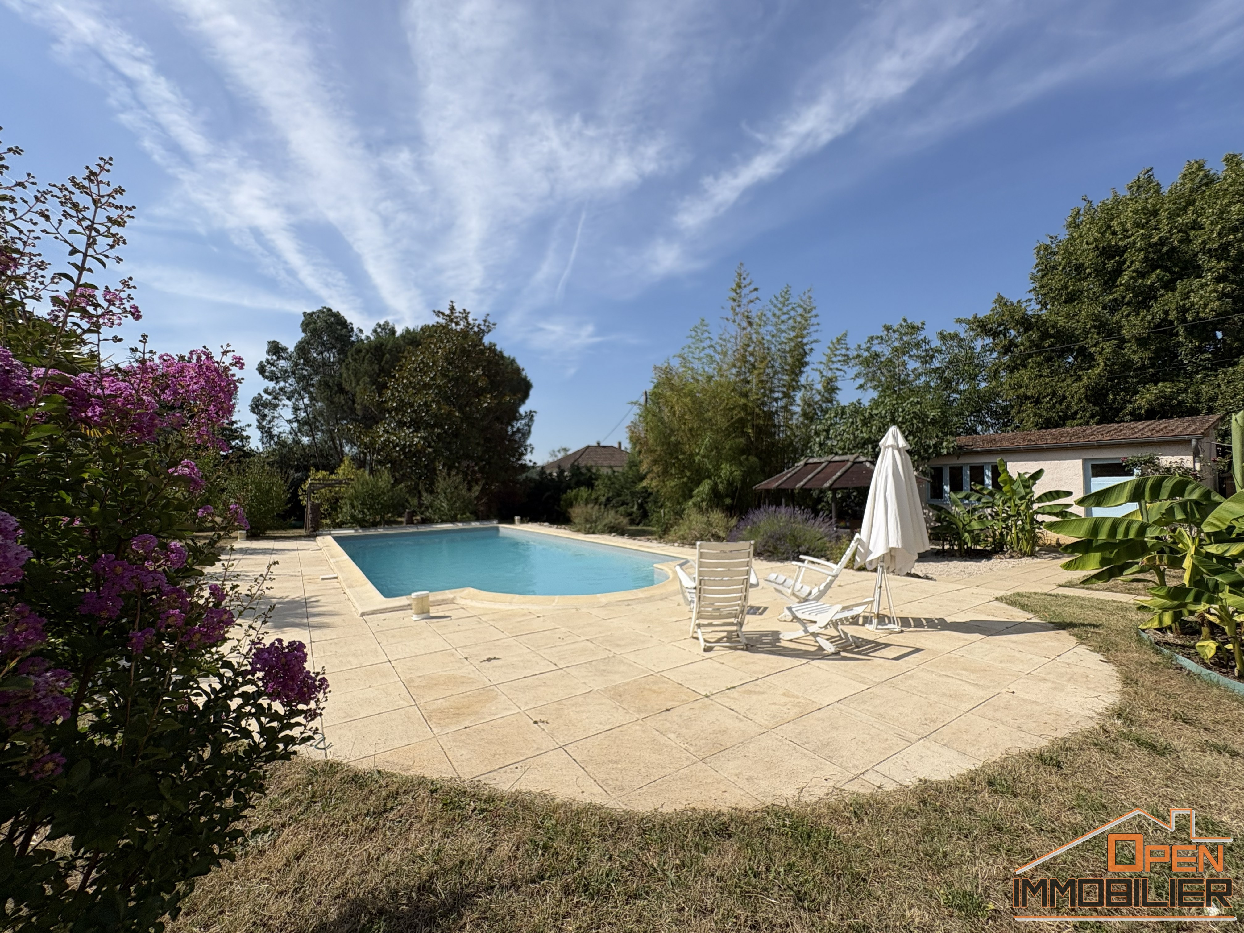 Photo 6 - Maison 185m²- Piscine – Terrain 1 486m²