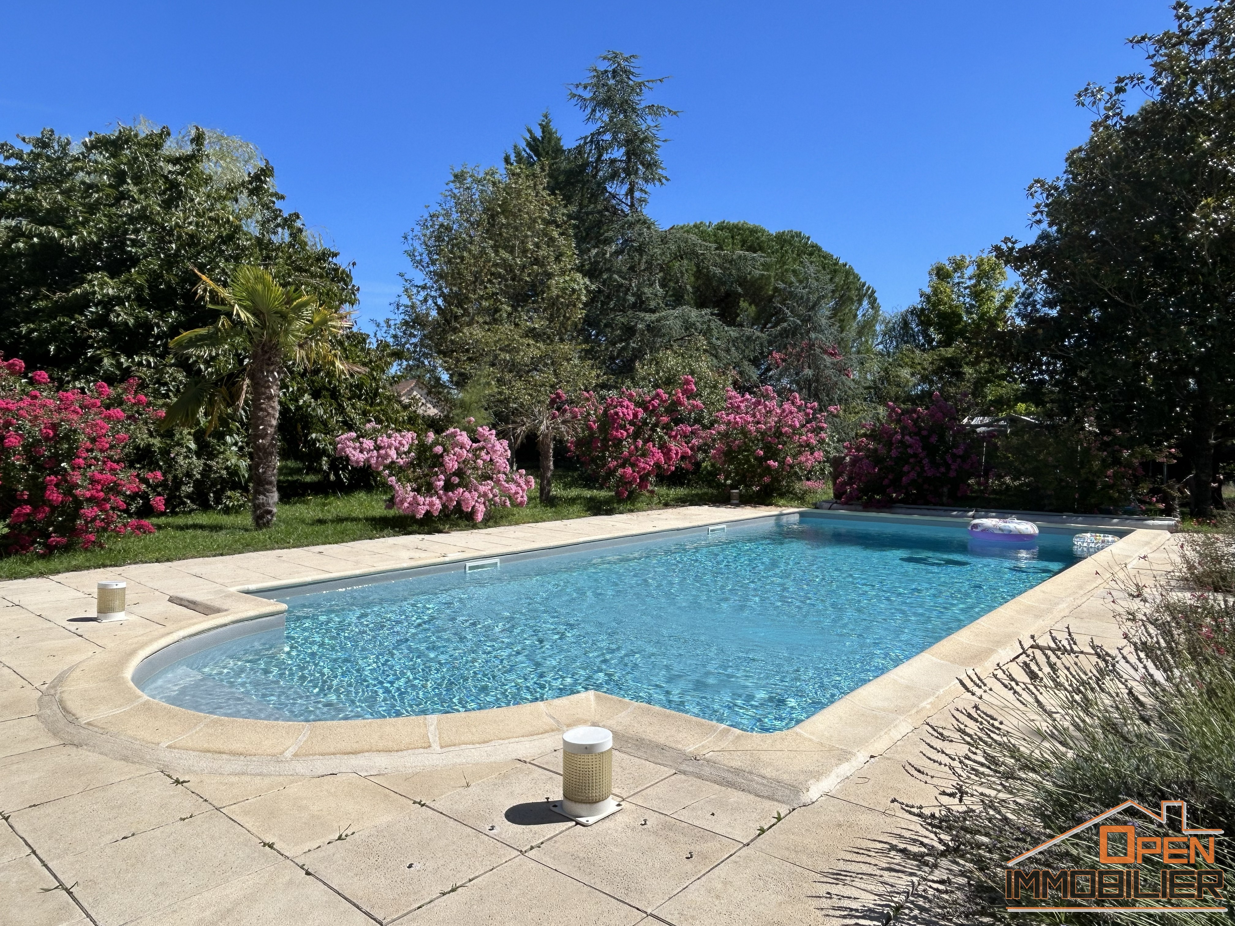 Photo 3 - Maison 185m²- Piscine – Terrain 1 486m²