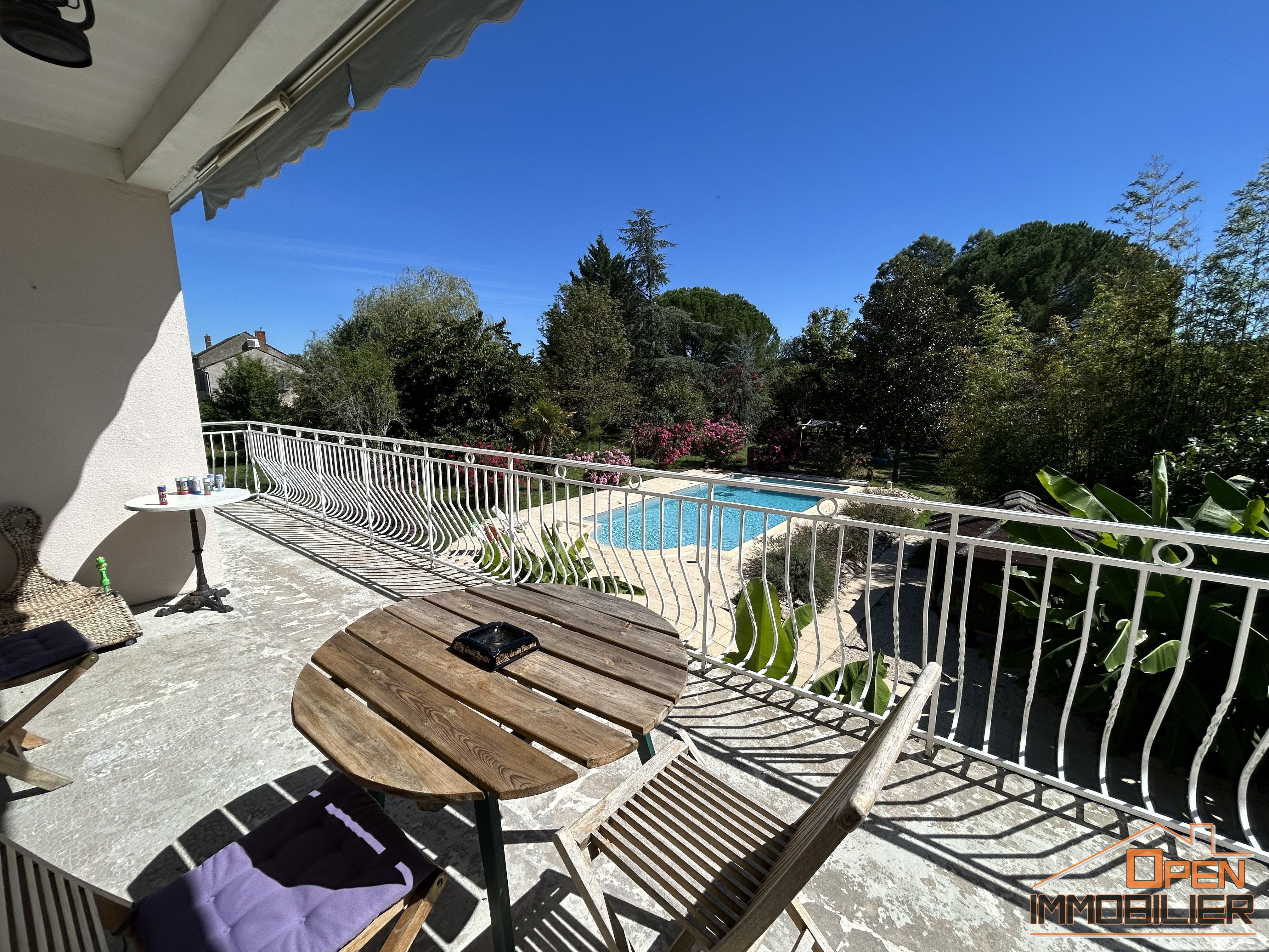Photo 5 - Maison 185m²- Piscine – Terrain 1 486m²