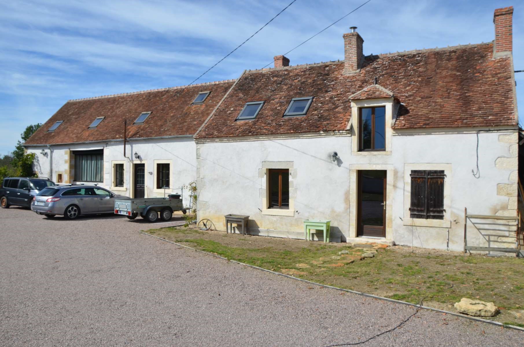 Photo 2 - Havre de paix avec 2 maisons sans vis-à-vis proche