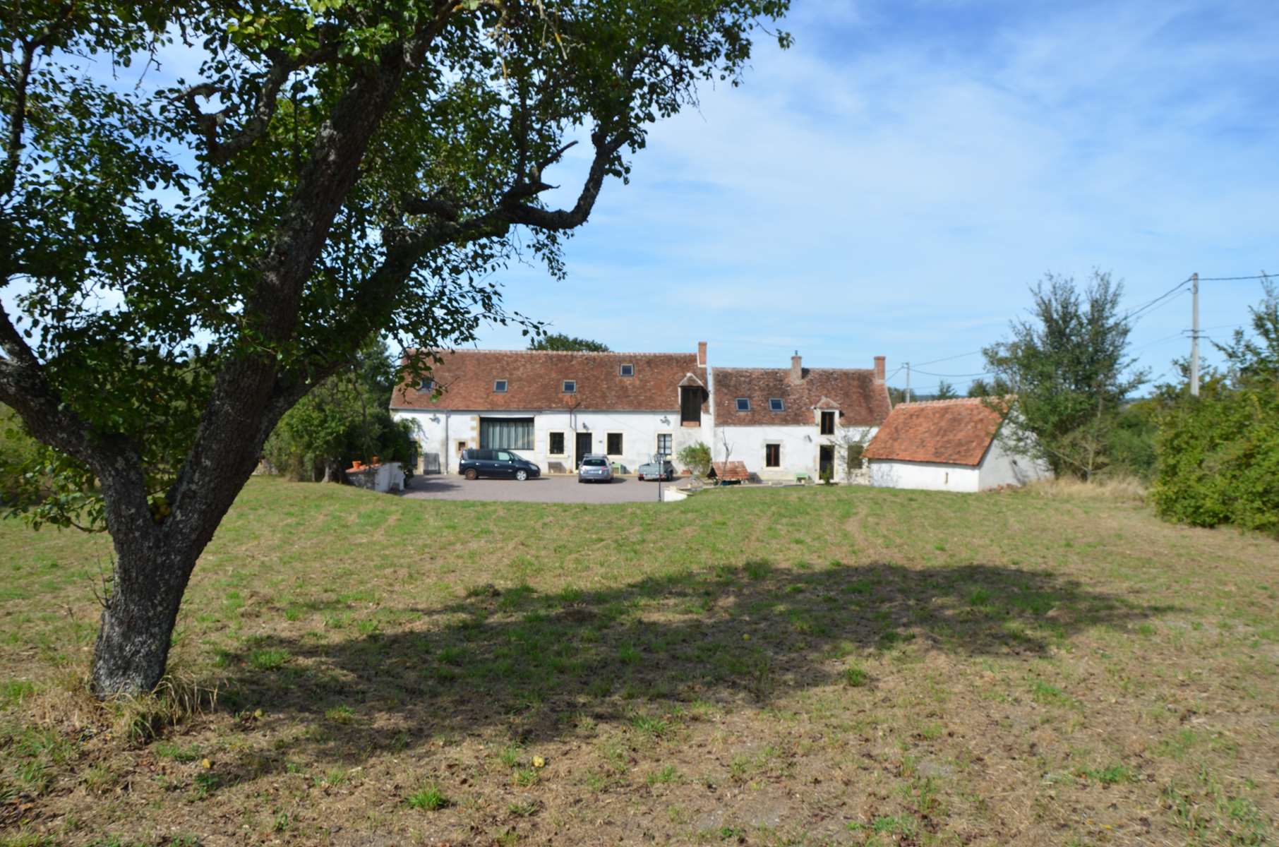 Photo 3 - Havre de paix avec 2 maisons sans vis-à-vis proche