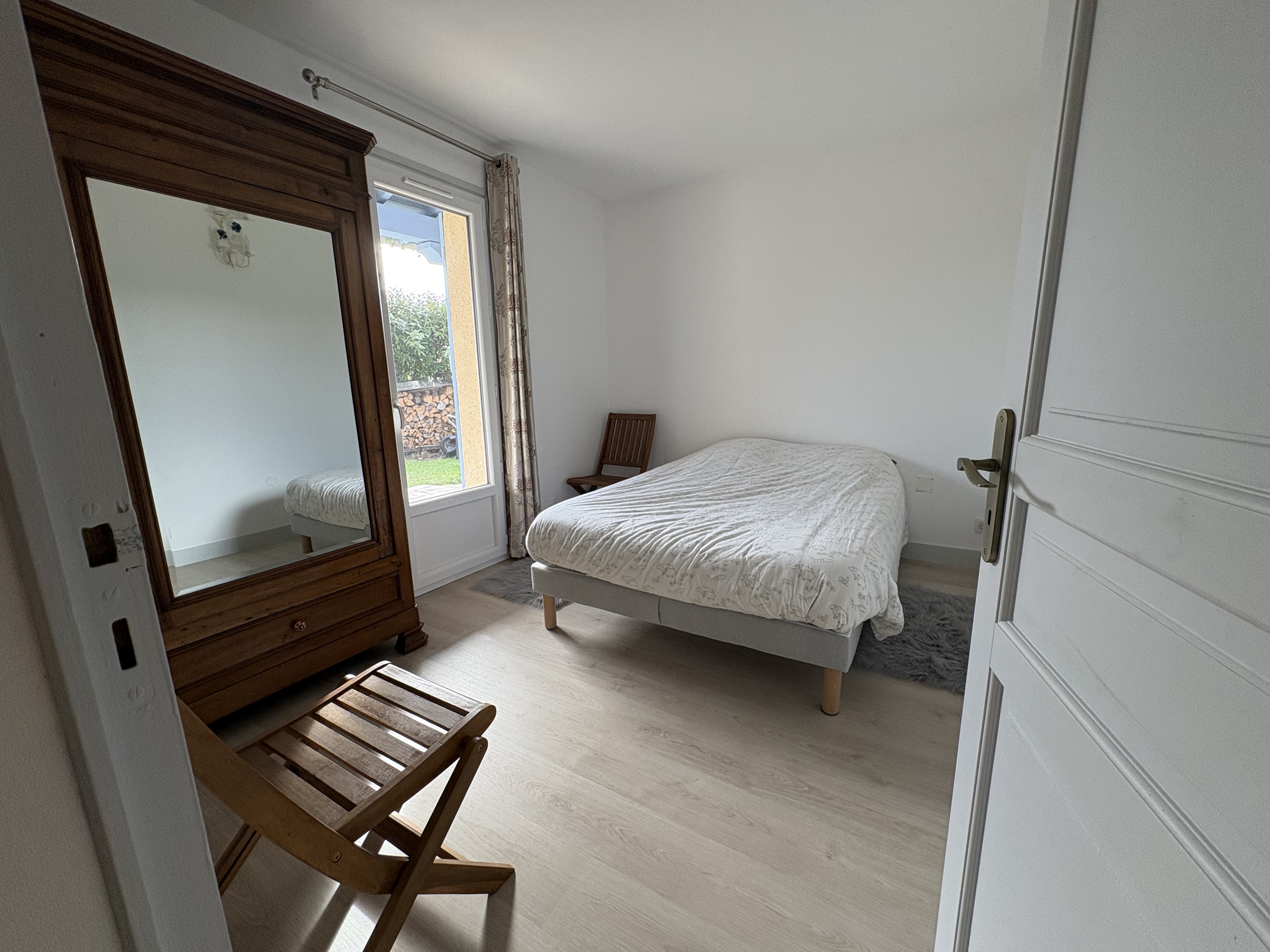 Photo 14 - Maison meublé avec jardin