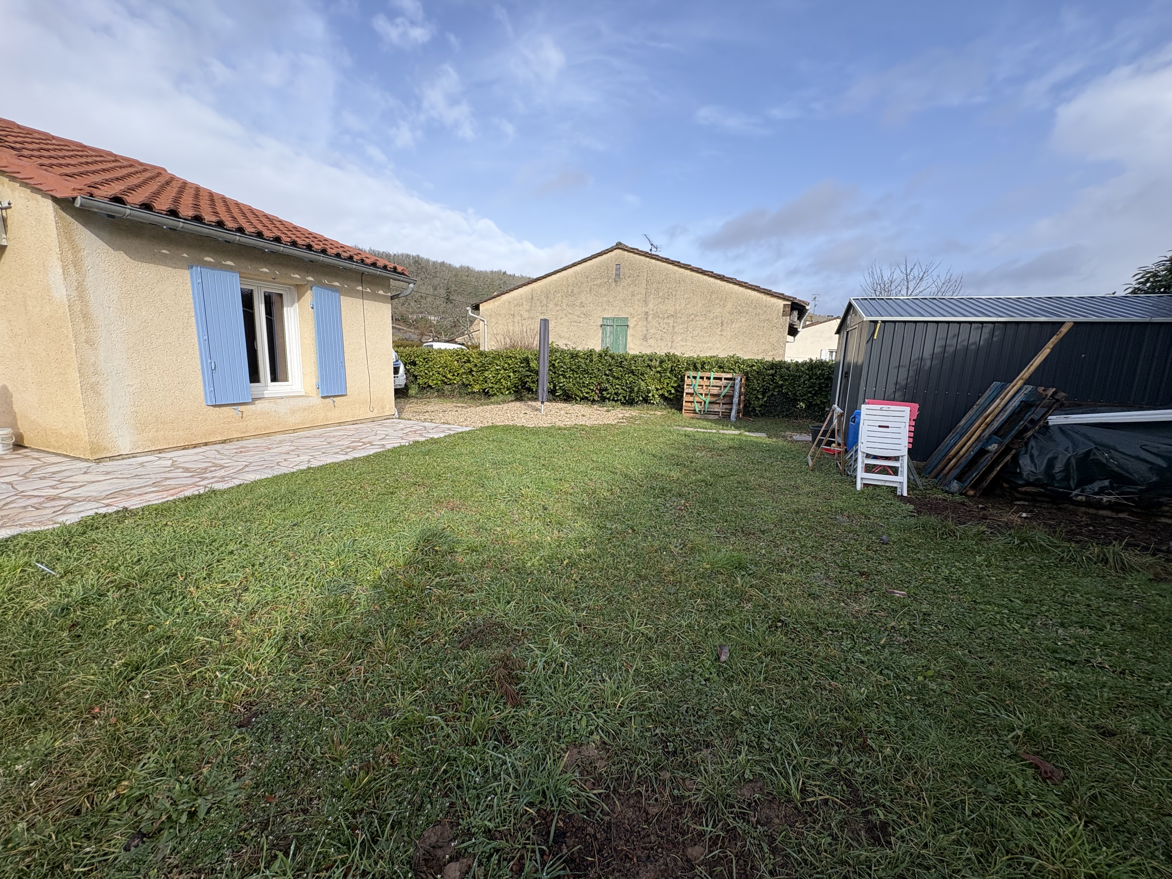 Photo 18 - Maison meublé avec jardin