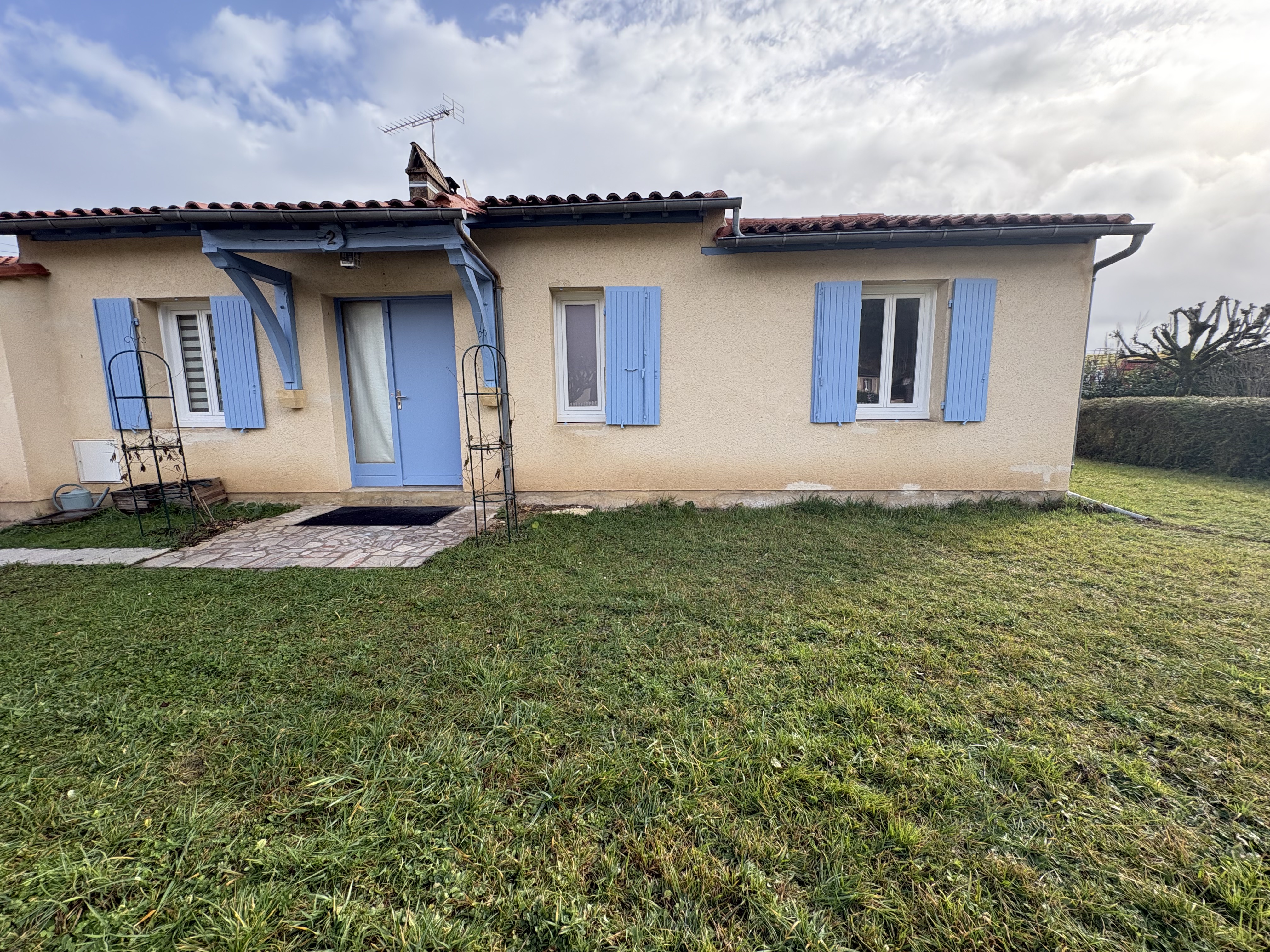 Photo 20 - Maison meublé avec jardin