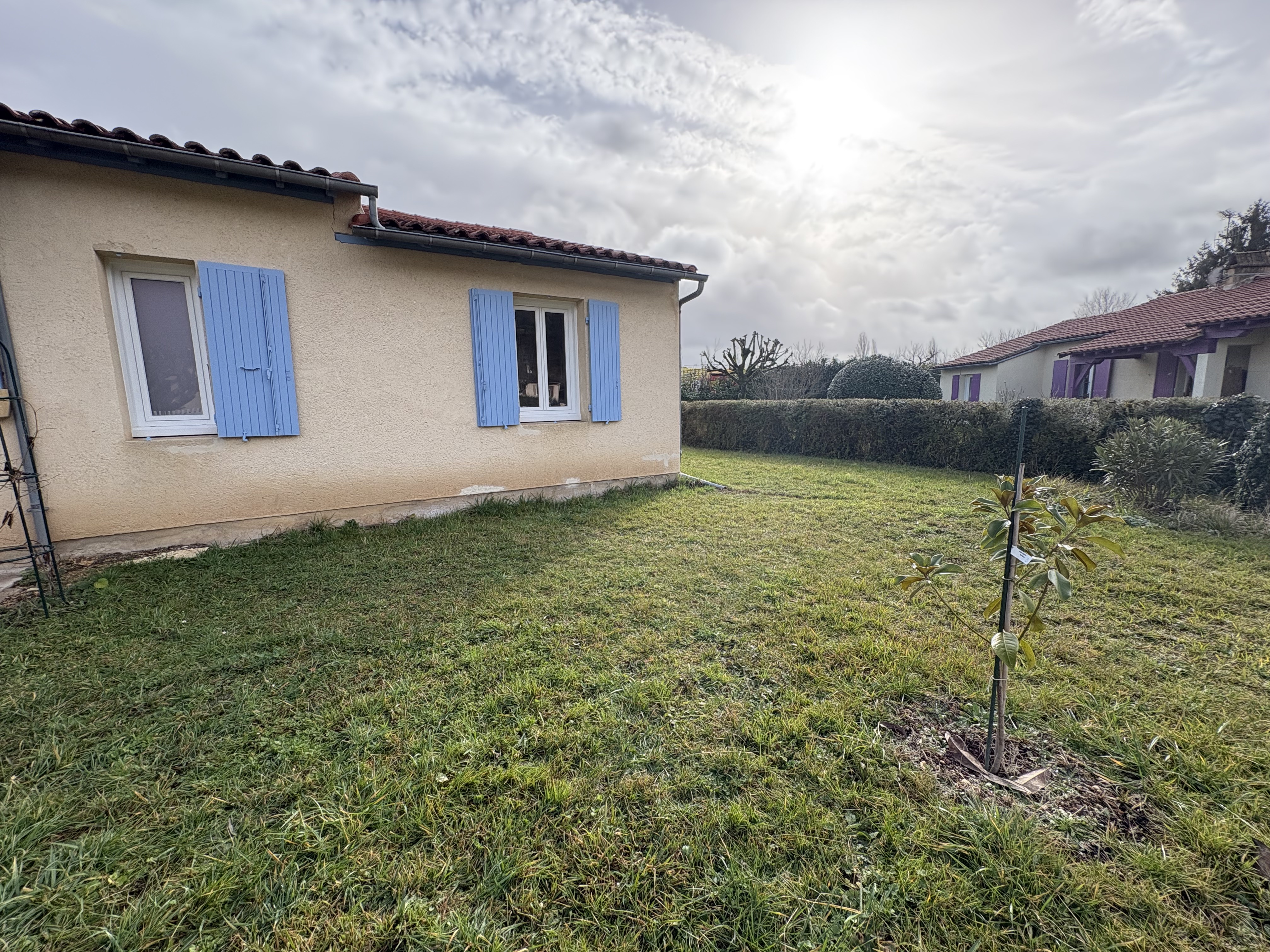 Photo 21 - Maison meublé avec jardin