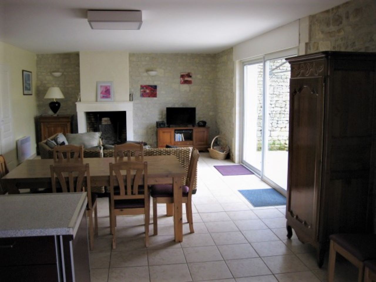 Photo 14 - Maison charentaise rénovée