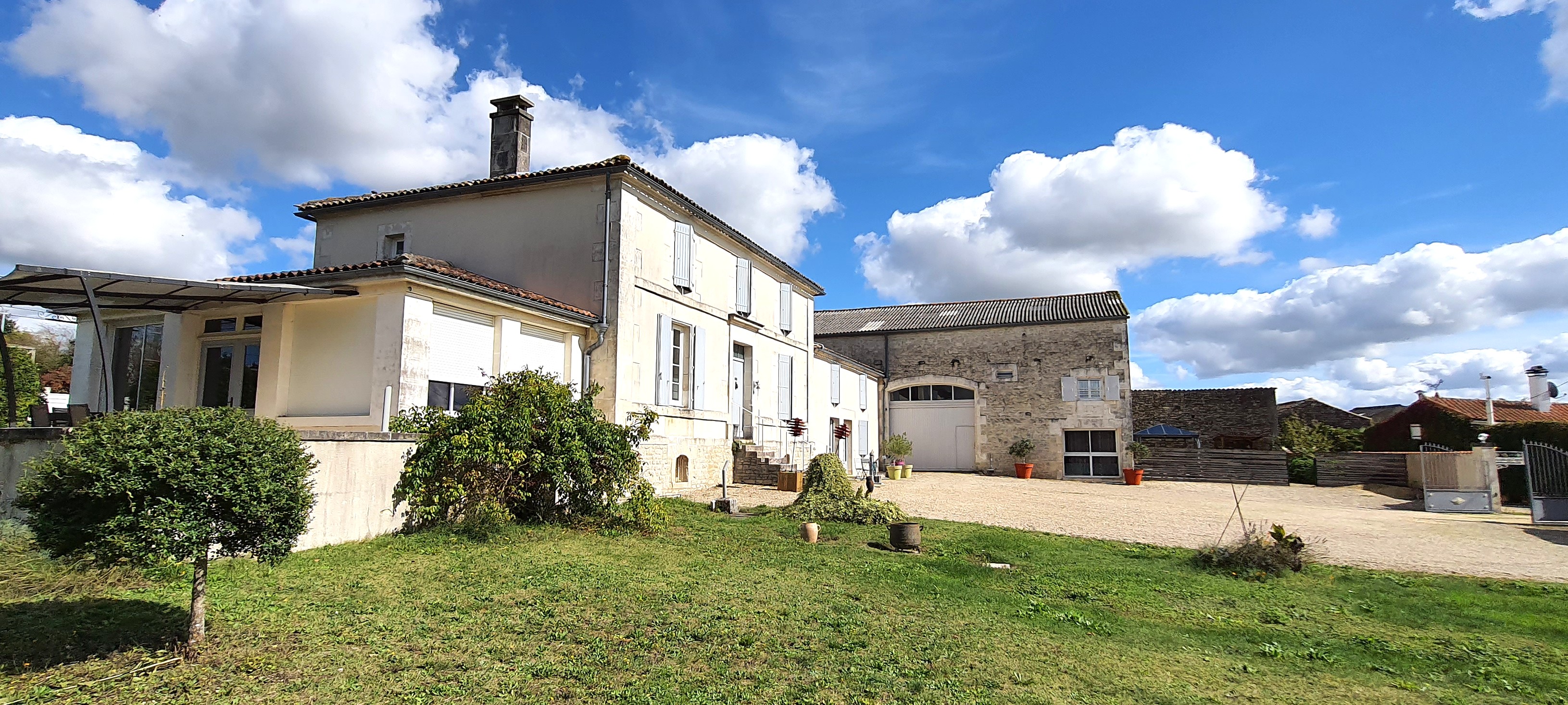 Photo 19 - Maison charentaise rénovée