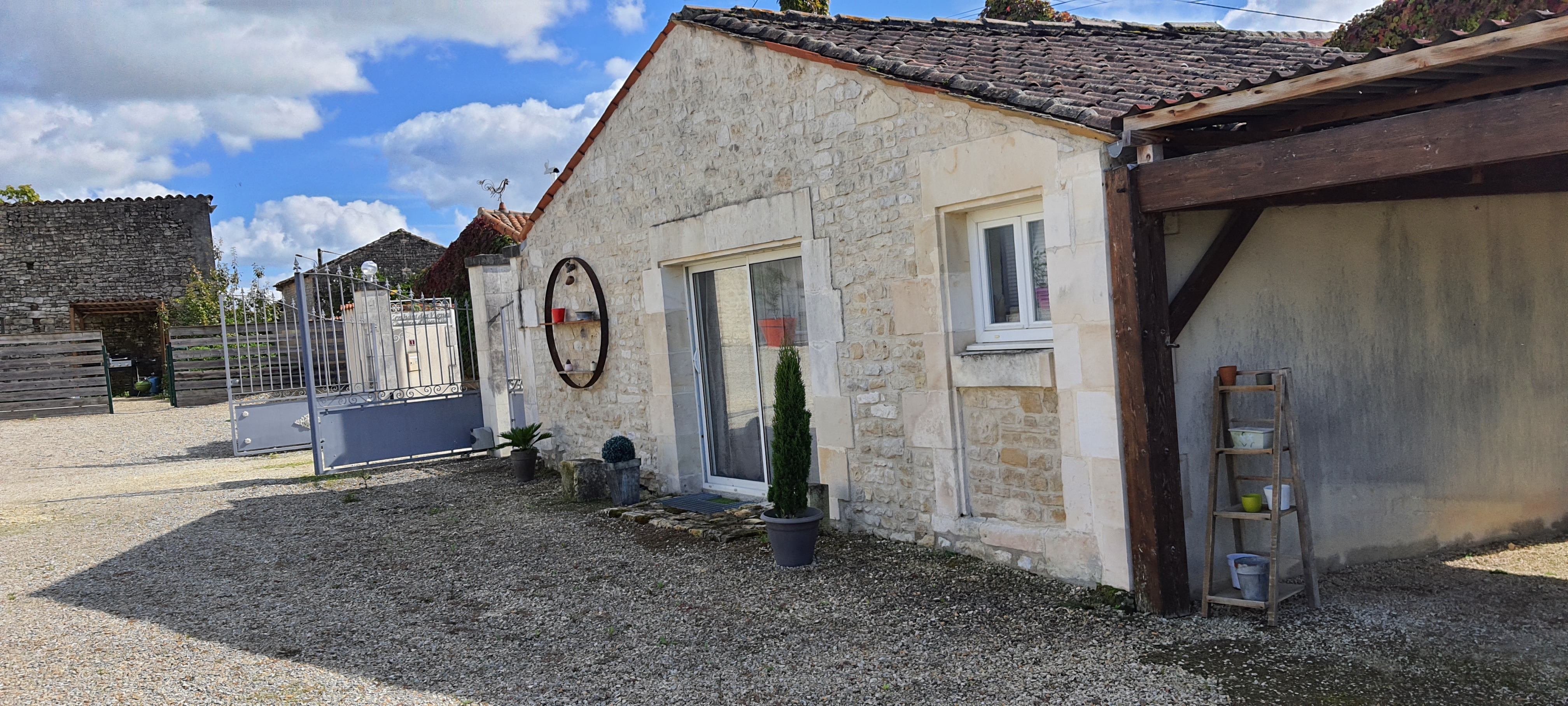 Photo 20 - Maison charentaise rénovée