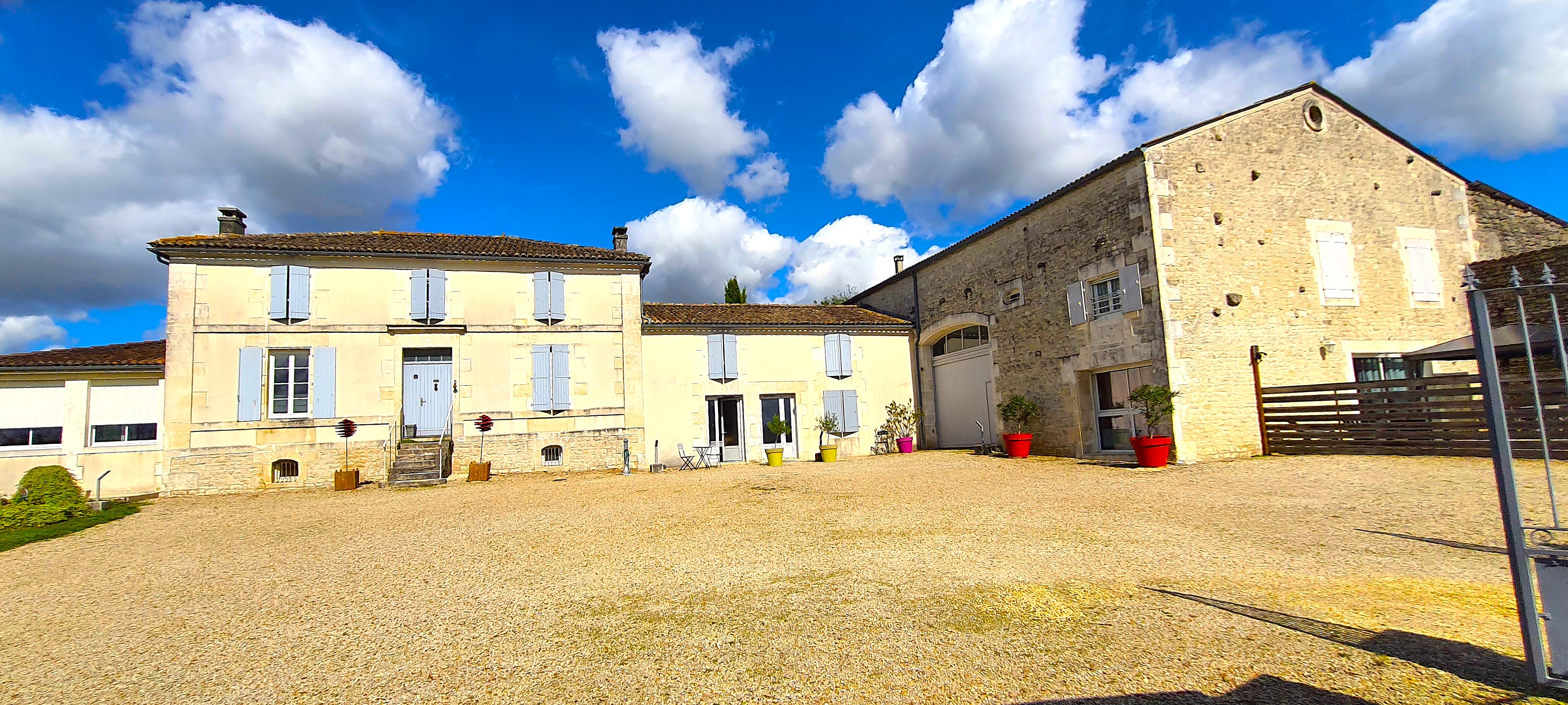 Photo 21 - Maison charentaise rénovée