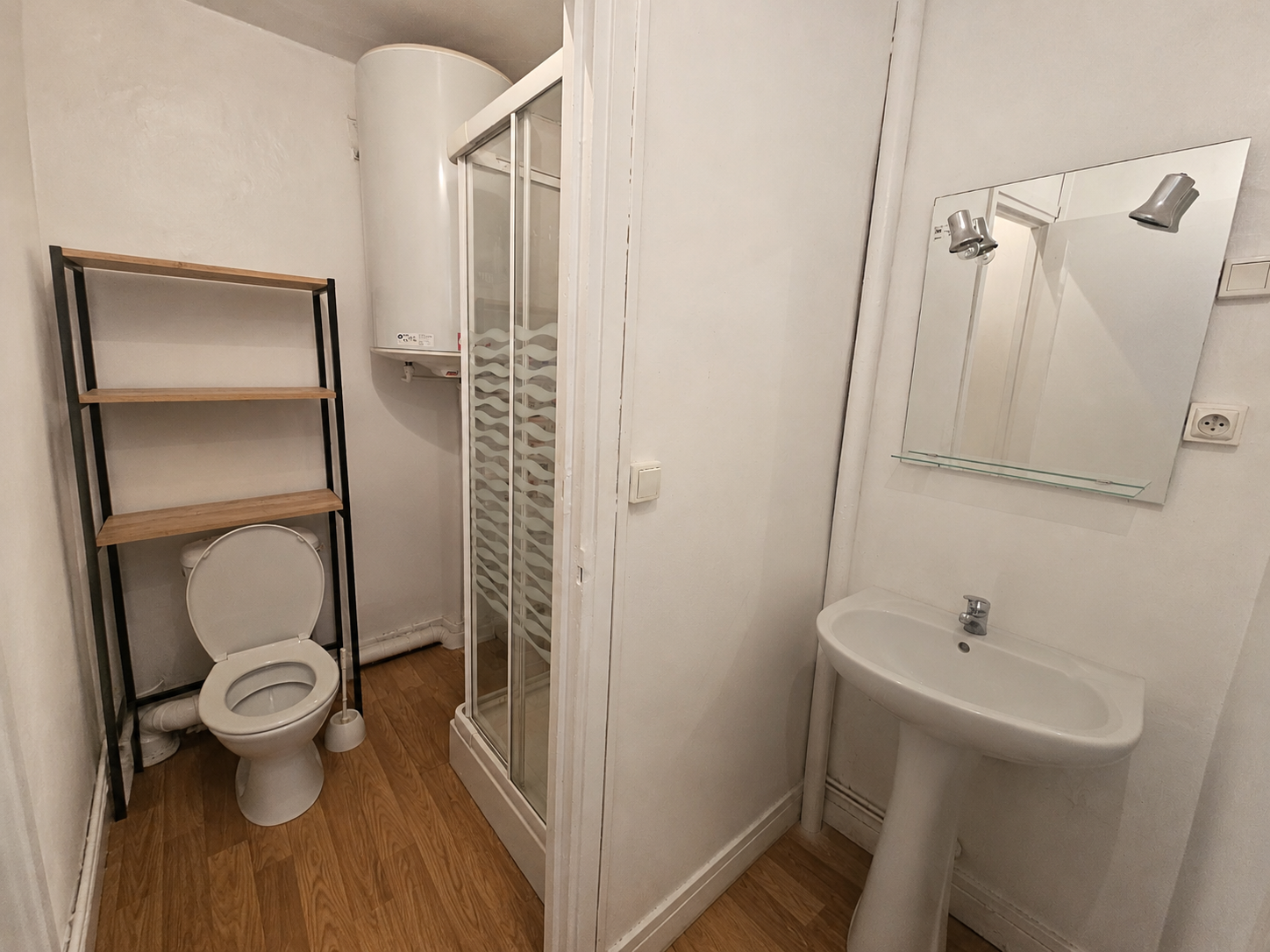 Photo 11 - Appartement avec remise