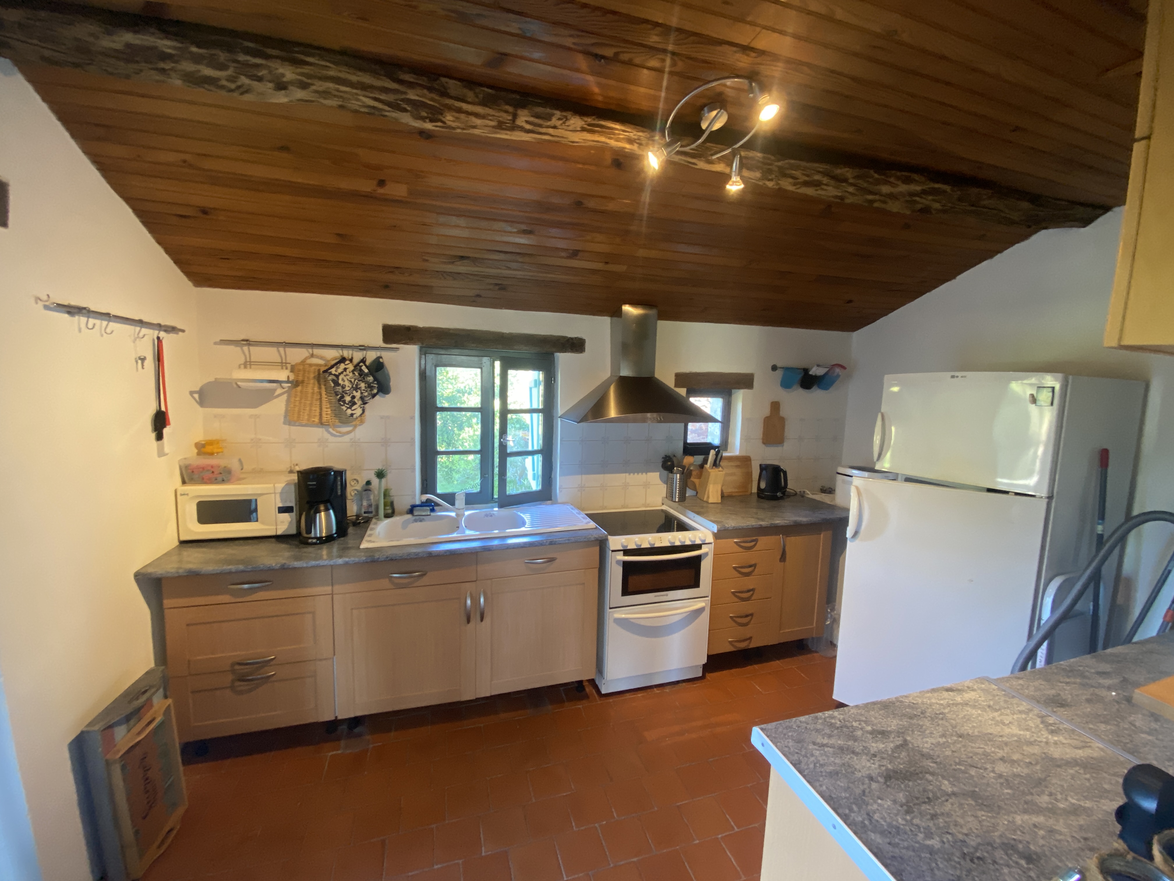 Photo 8 - Maison ancienne de 116 m² – Terrain 2 800 m²