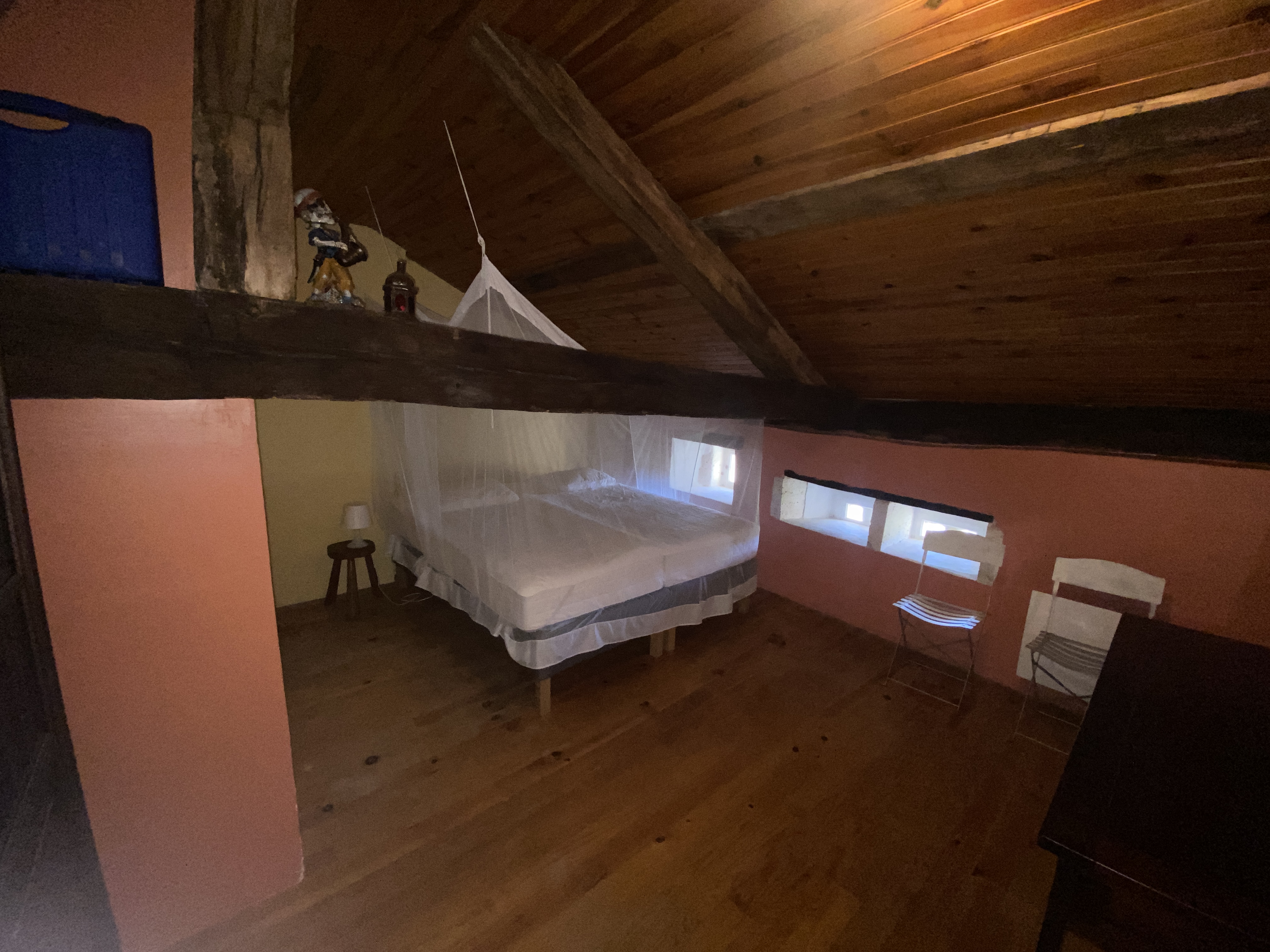 Photo 9 - Maison ancienne de 116 m² – Terrain 2 800 m²