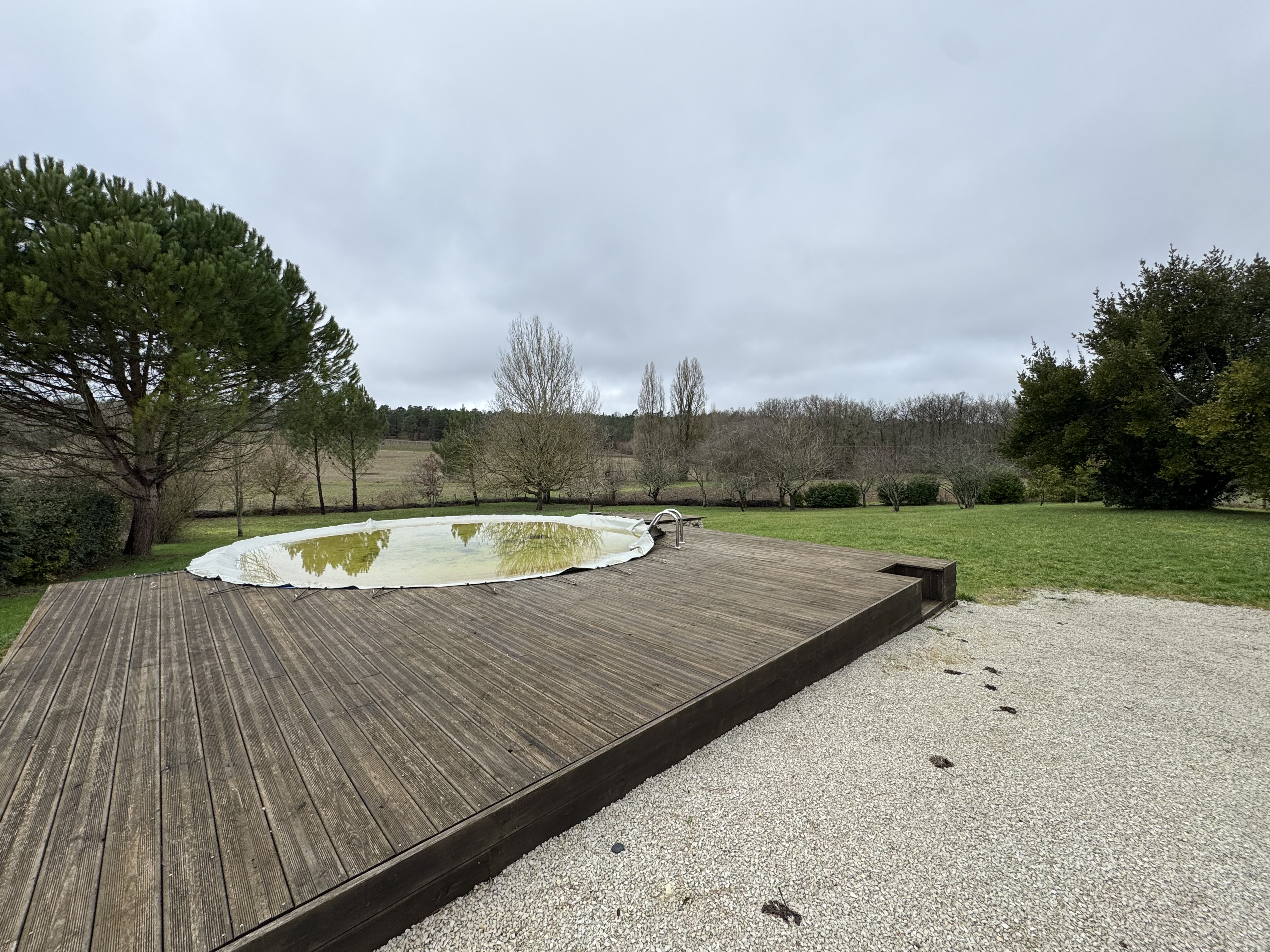 Photo 14 - Maison ancienne de 116 m² – Terrain 2 800 m²