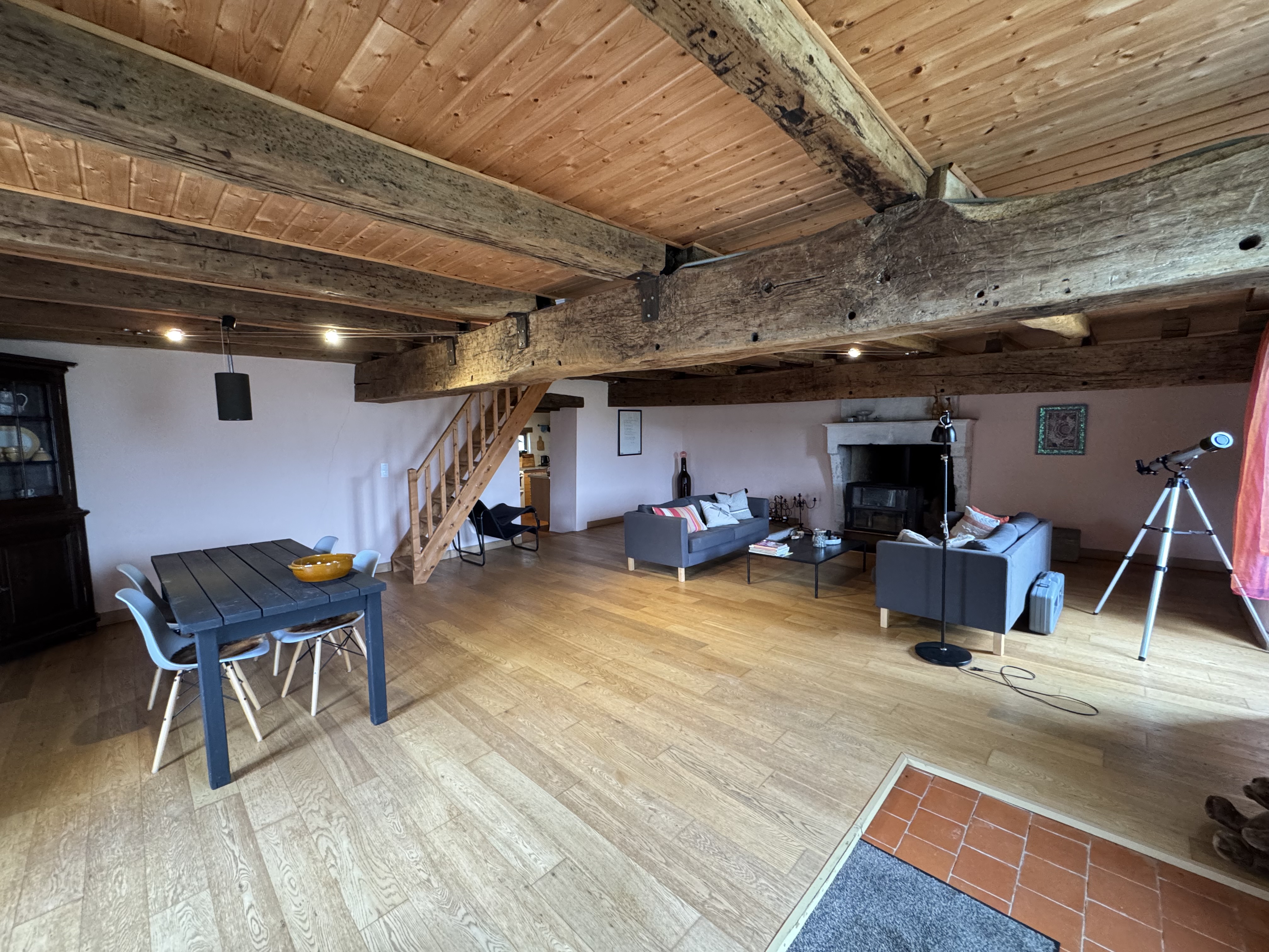 Photo 7 - Maison ancienne de 116 m² – Terrain 2 800 m²