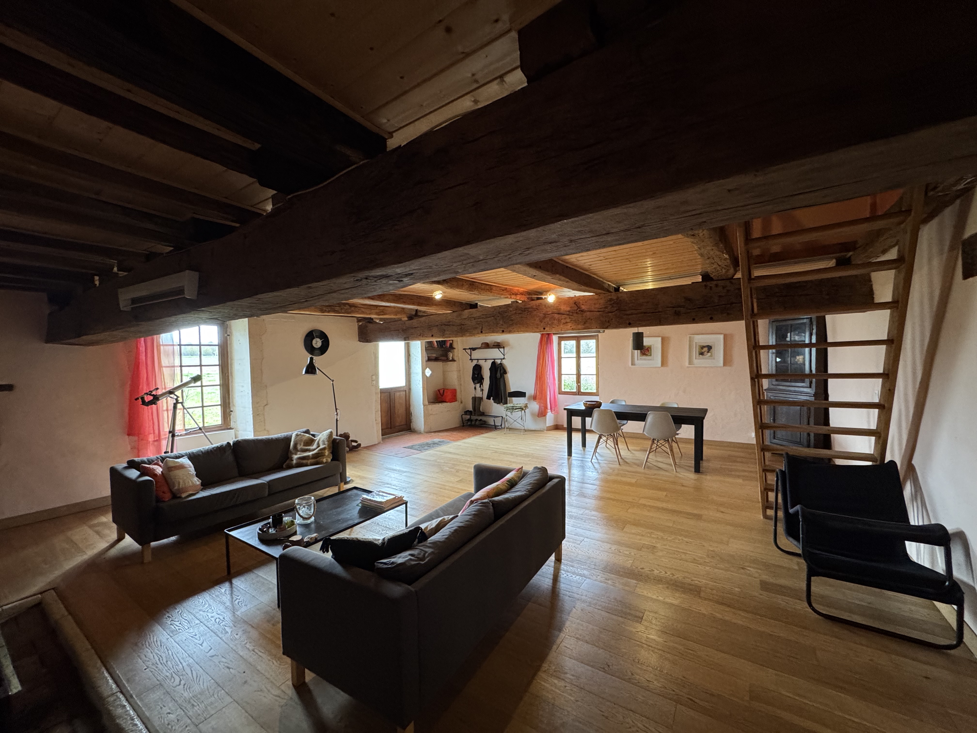 Photo 6 - Maison ancienne de 116 m² – Terrain 2 800 m²