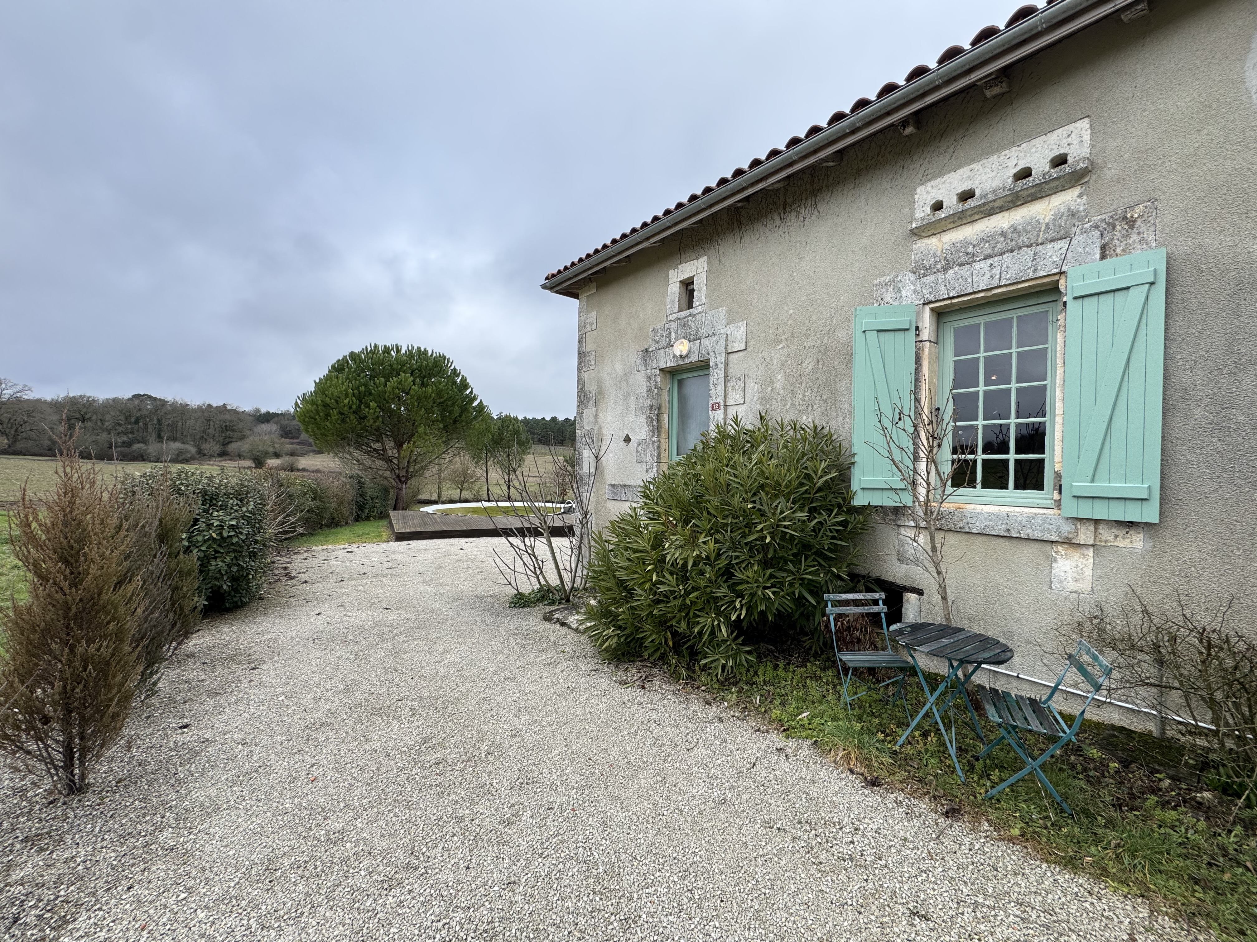 Photo 3 - Maison ancienne de 116 m² – Terrain 2 800 m²