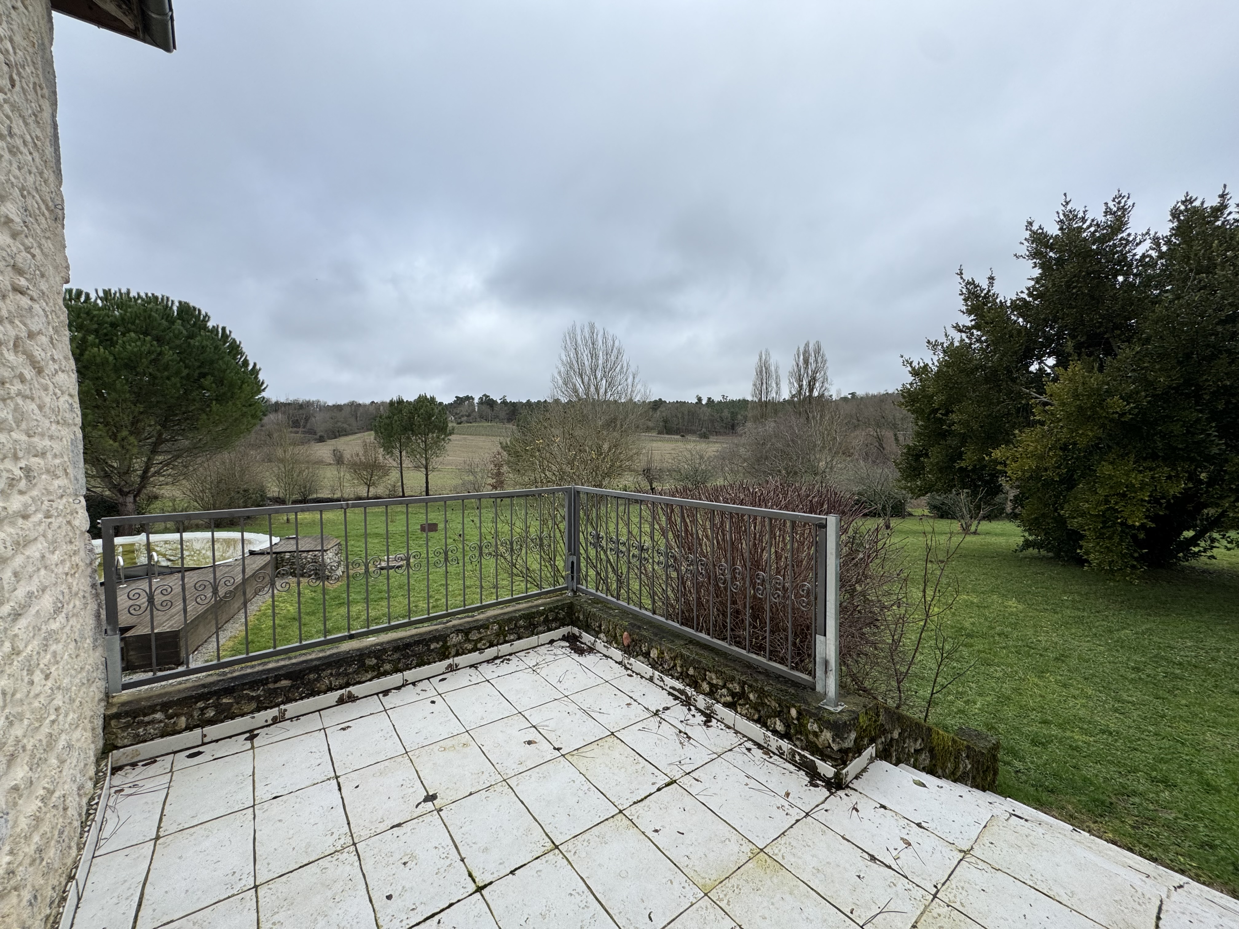 Photo 13 - Maison ancienne de 116 m² – Terrain 2 800 m²