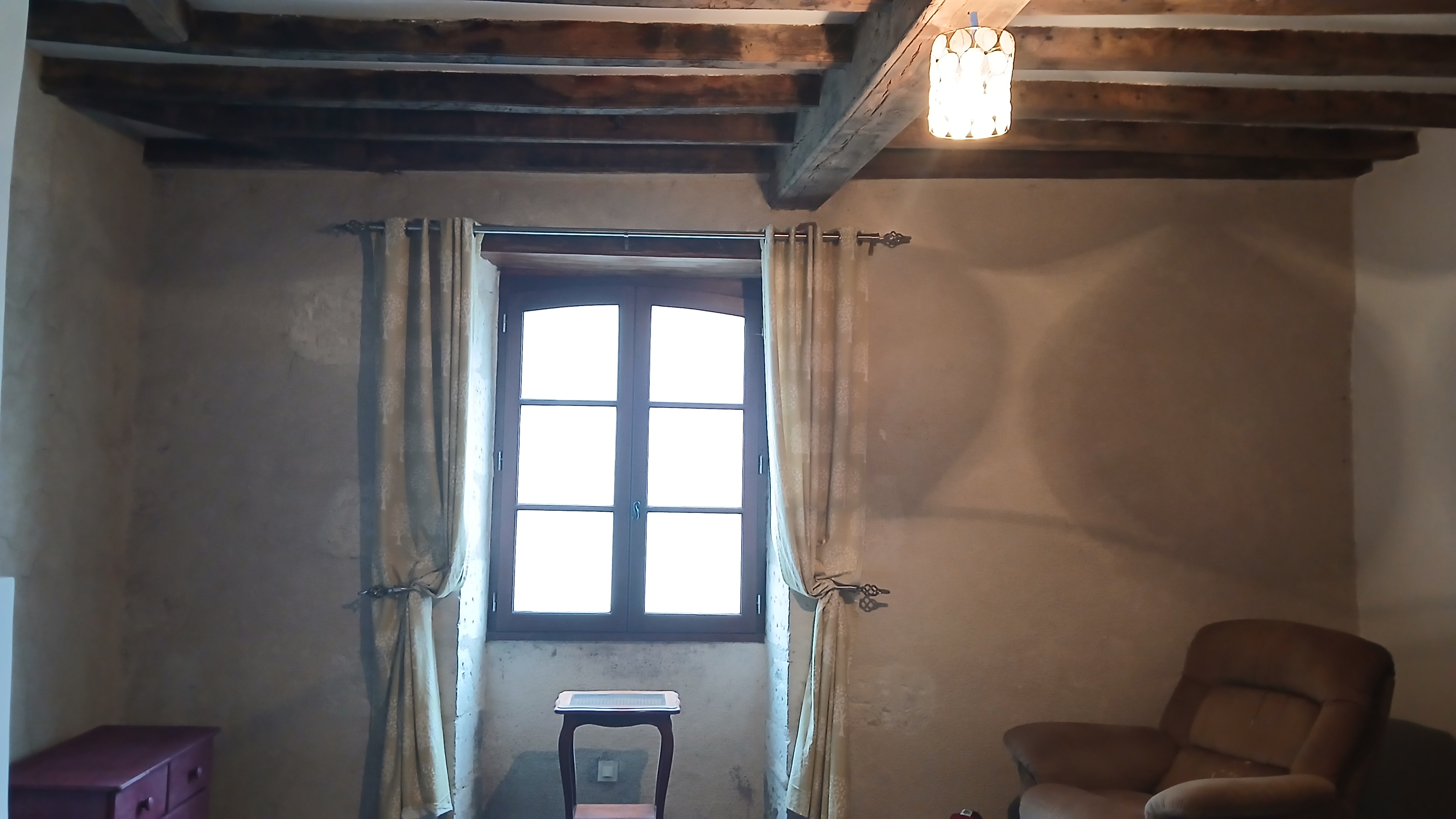 Photo 10 - Maison authentique, 4 chambres, cours fermée
