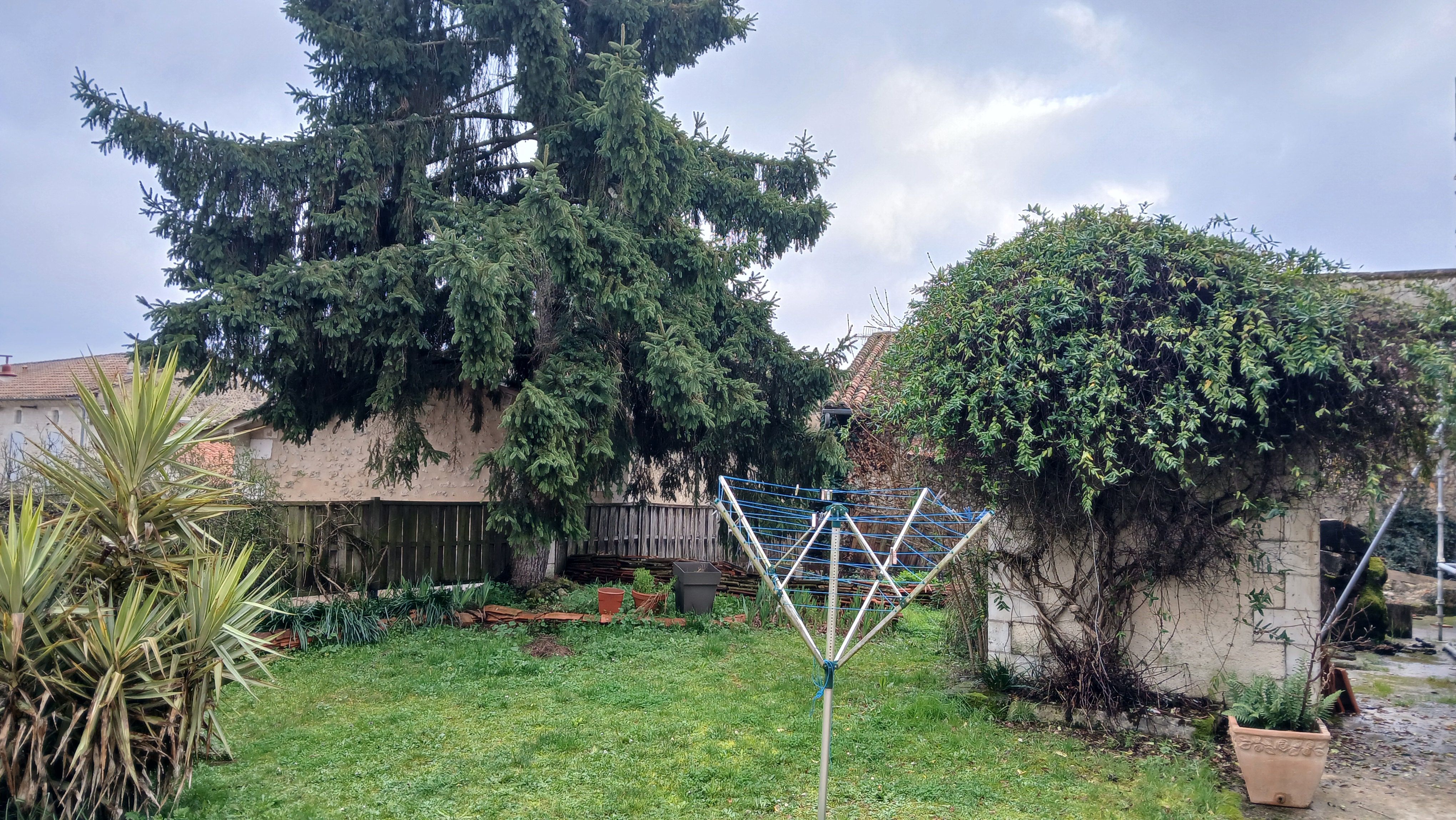 Photo 14 - Maison authentique, 4 chambres, cours fermée