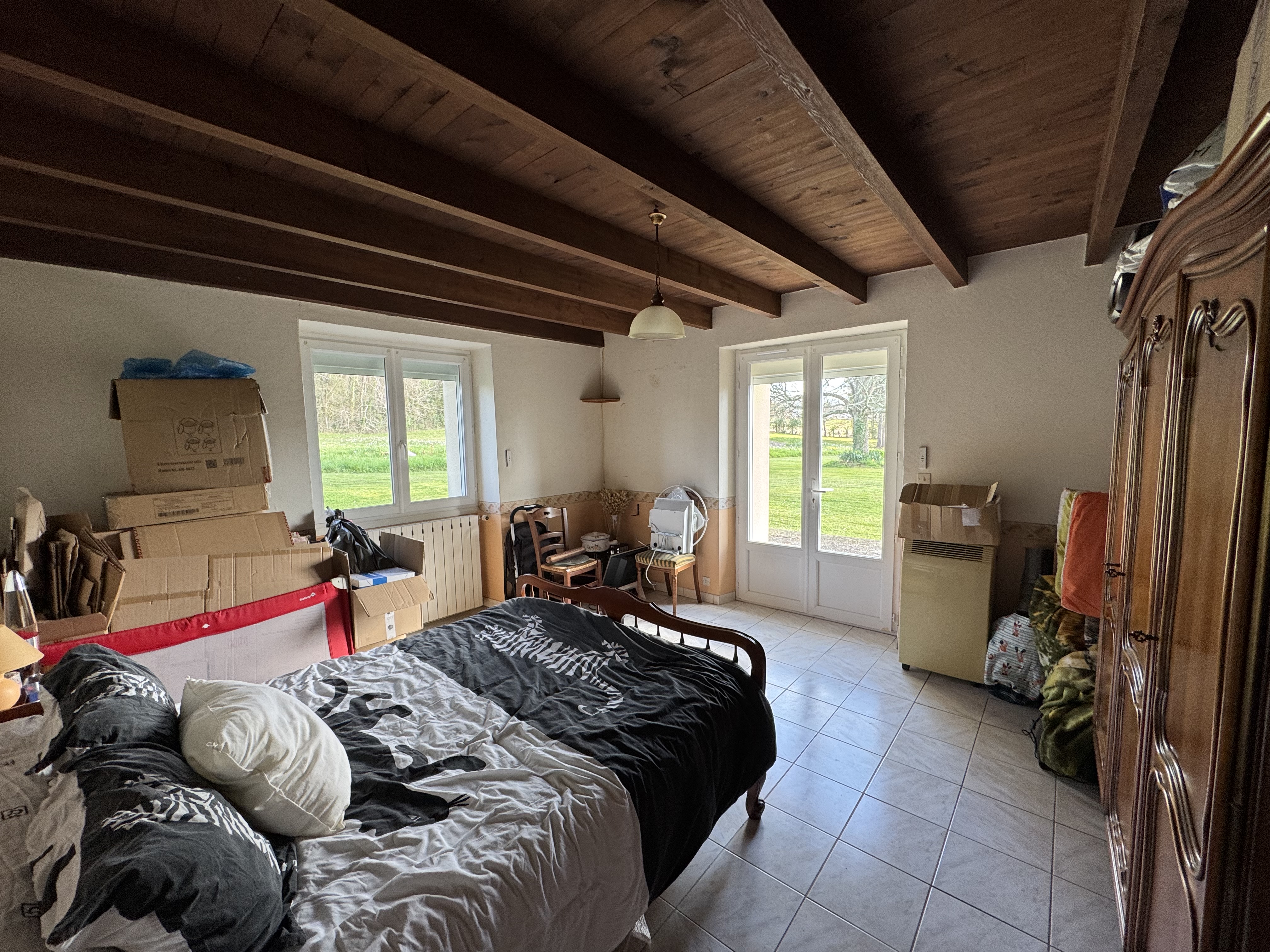 Photo 16 - Belle propriété avec grand terrain et étang