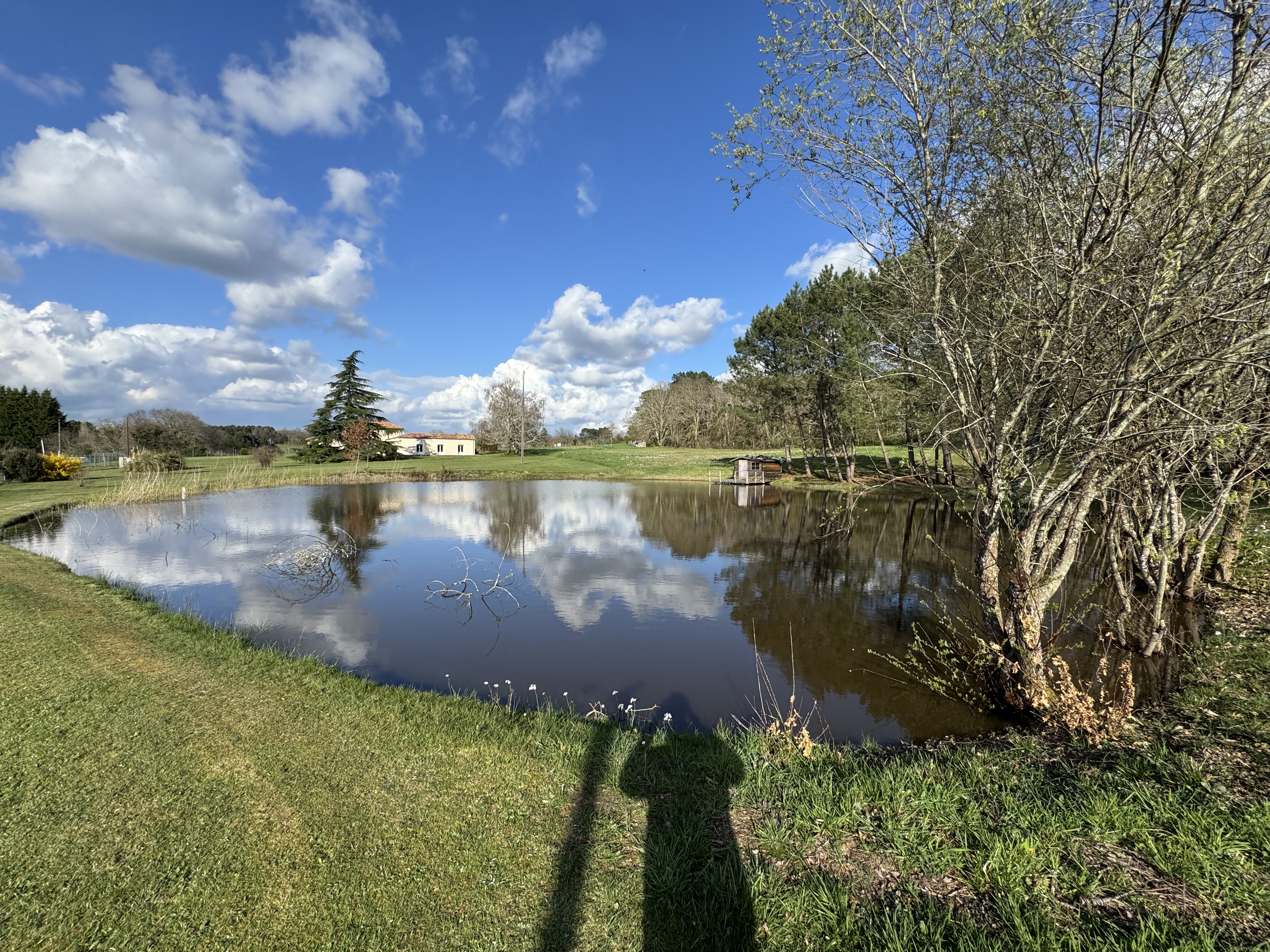 Photo 22 - Belle propriété avec grand terrain et étang