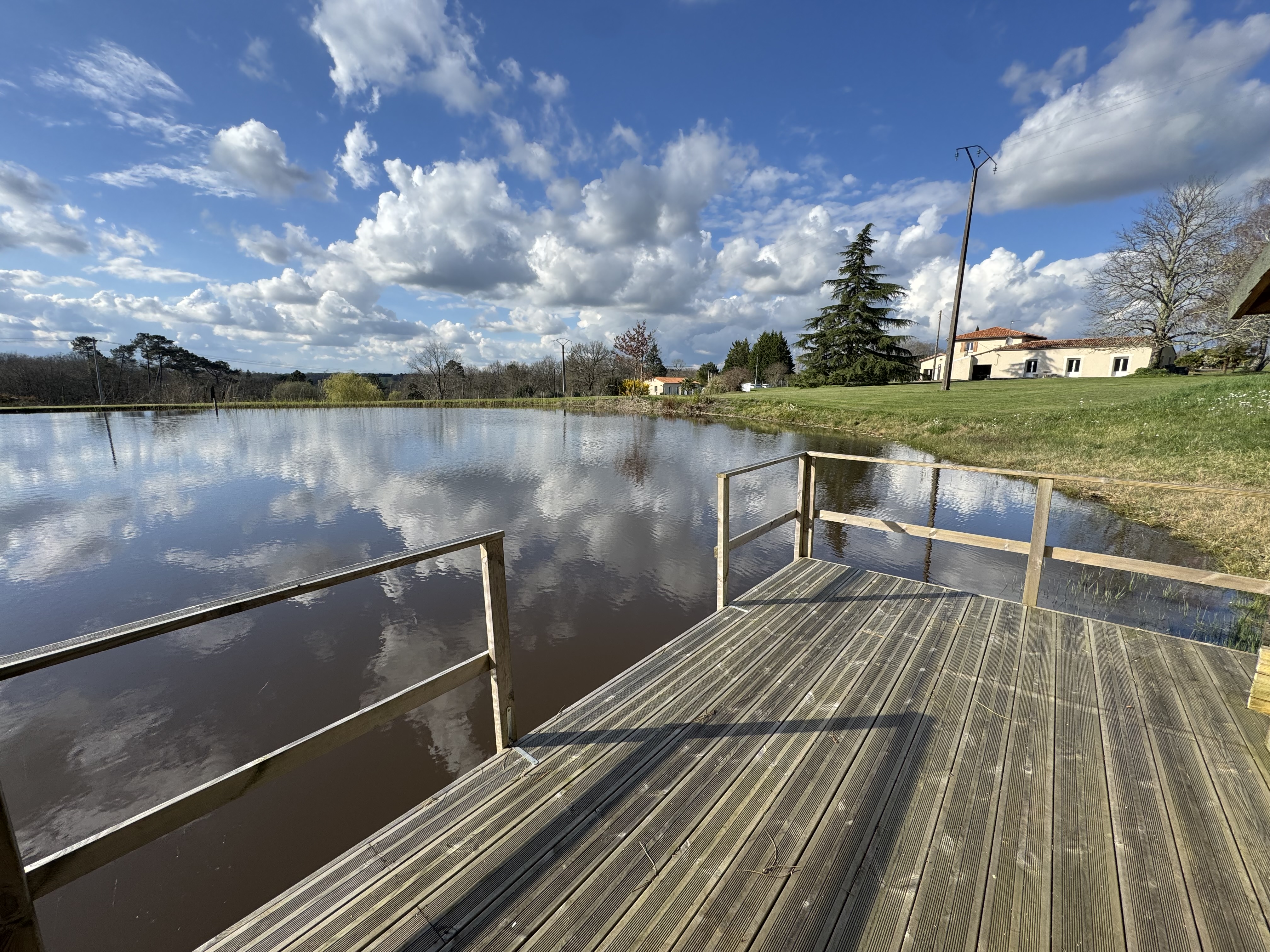 Photo 23 - Belle propriété avec grand terrain et étang