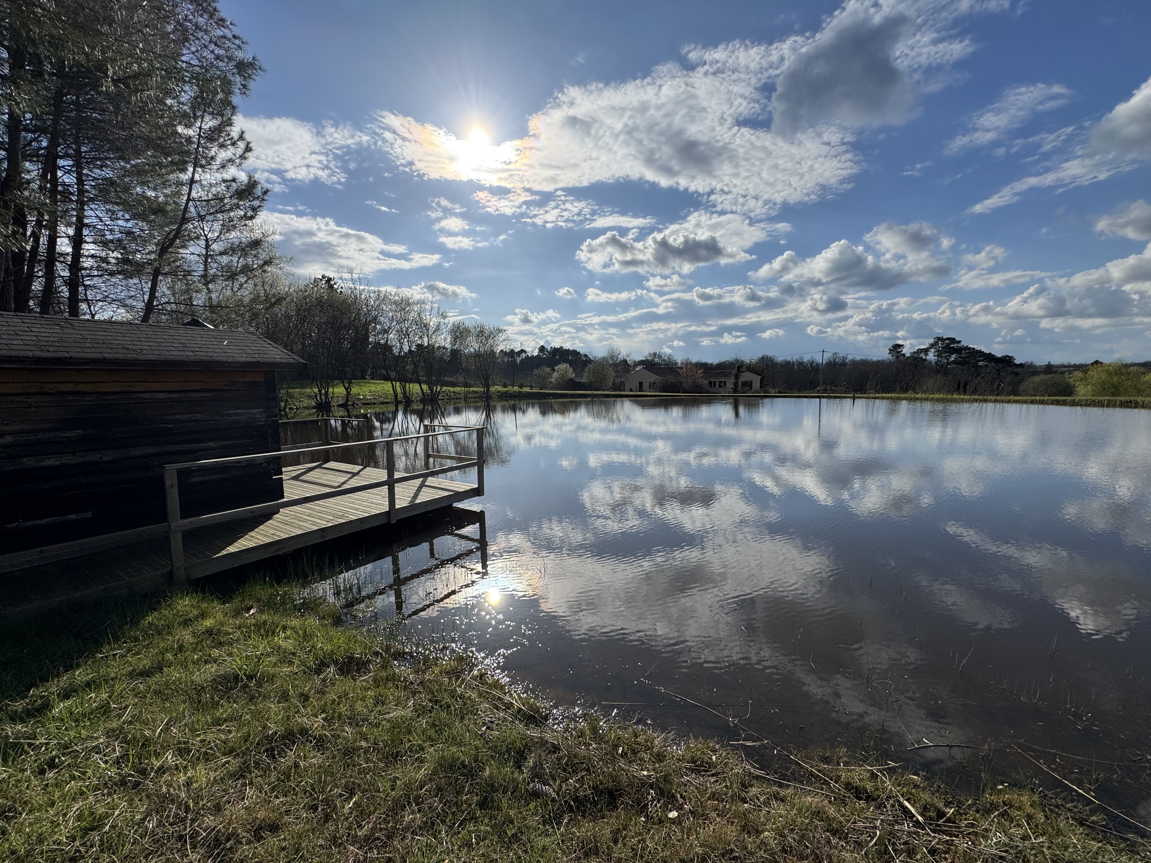 Photo 21 - Belle propriété avec grand terrain et étang