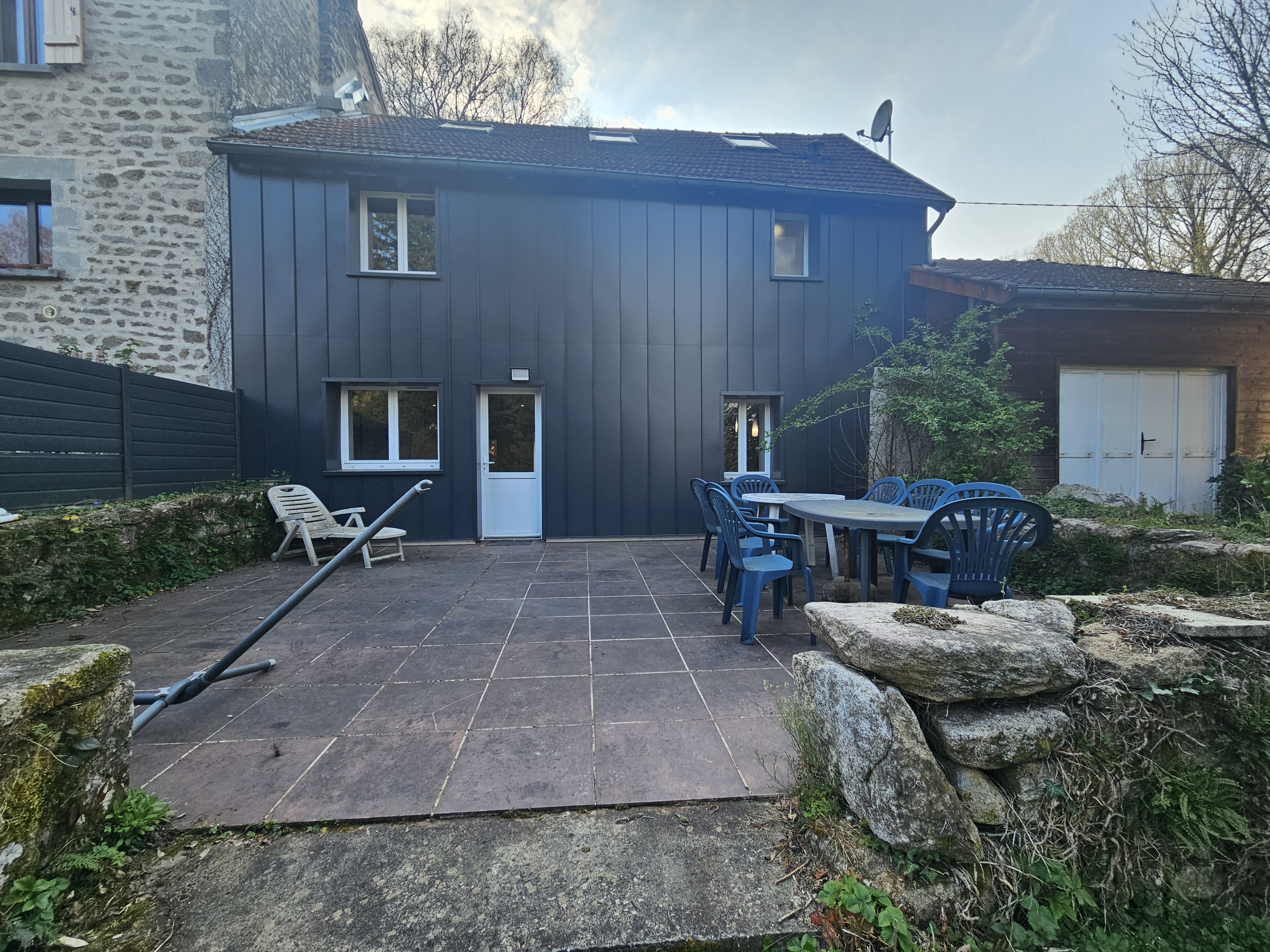 Photo 2 - Maison en pierre
