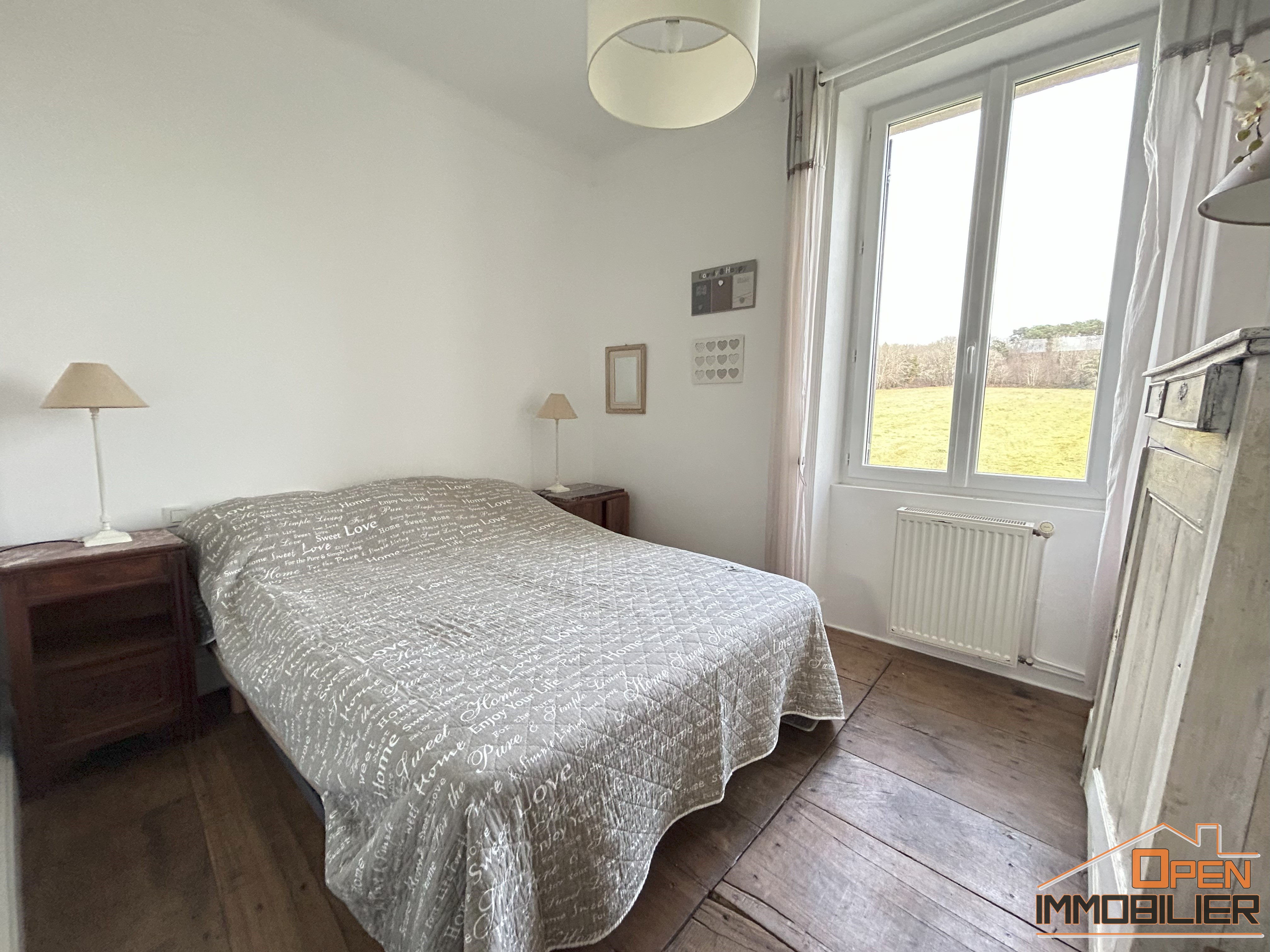 Photo 13 - Maison en pierre 101m²-Grange-Terrain 20 430m²