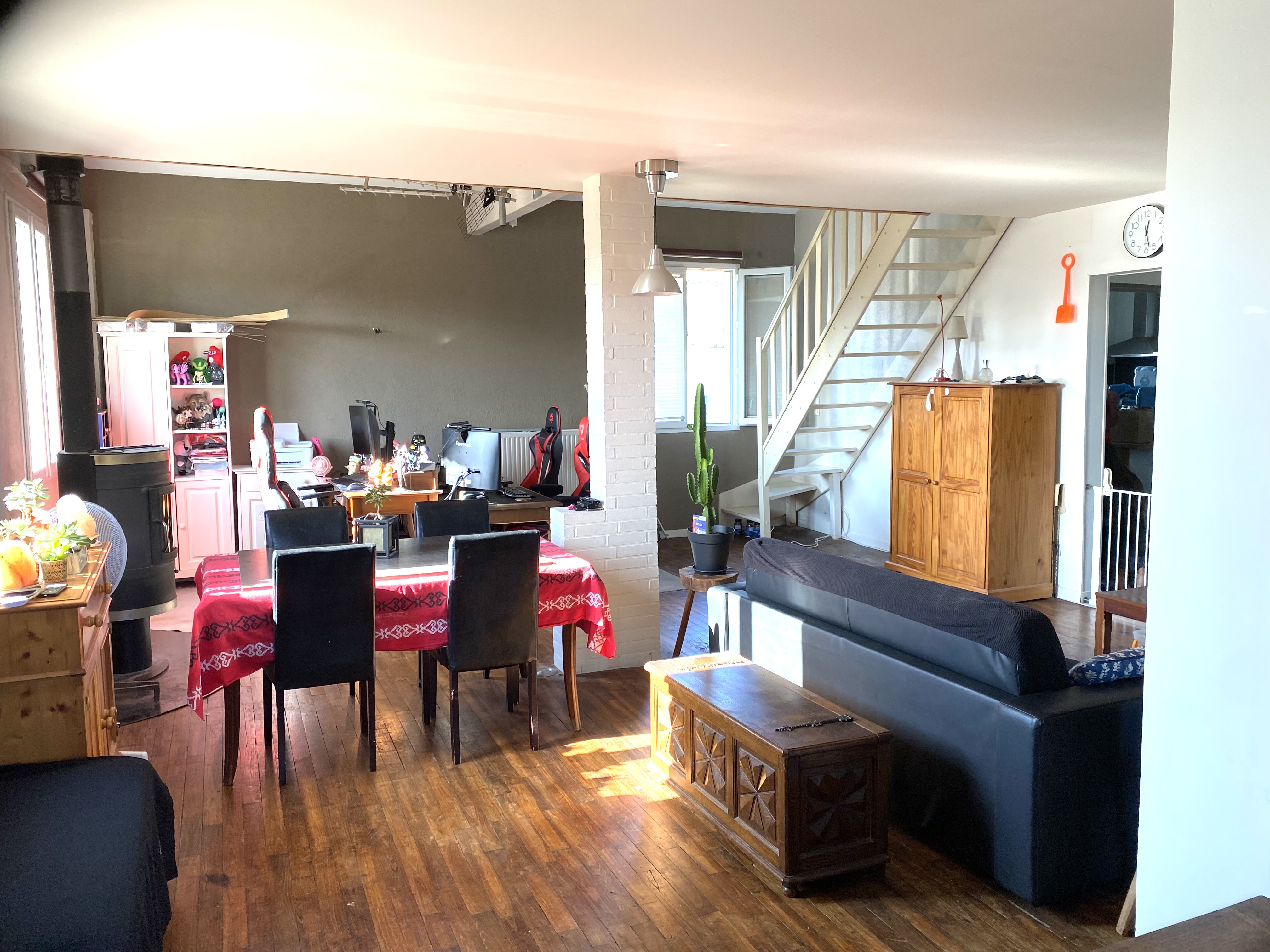 Photo 4 - LIMOGES – MAISON 8 PIECES – 170 m2 – 219 000 €
