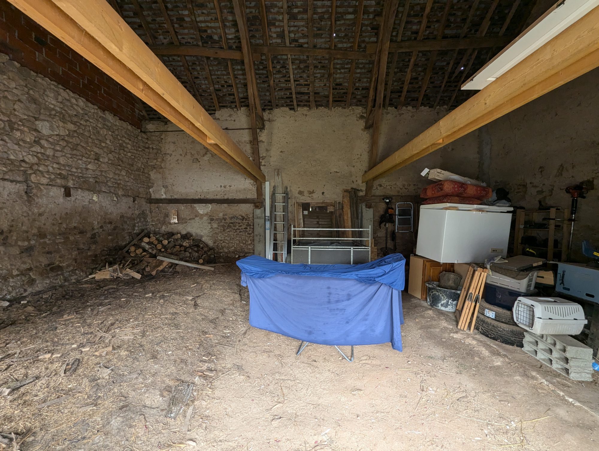 Photo 16 - Maison de bourg avec grange !