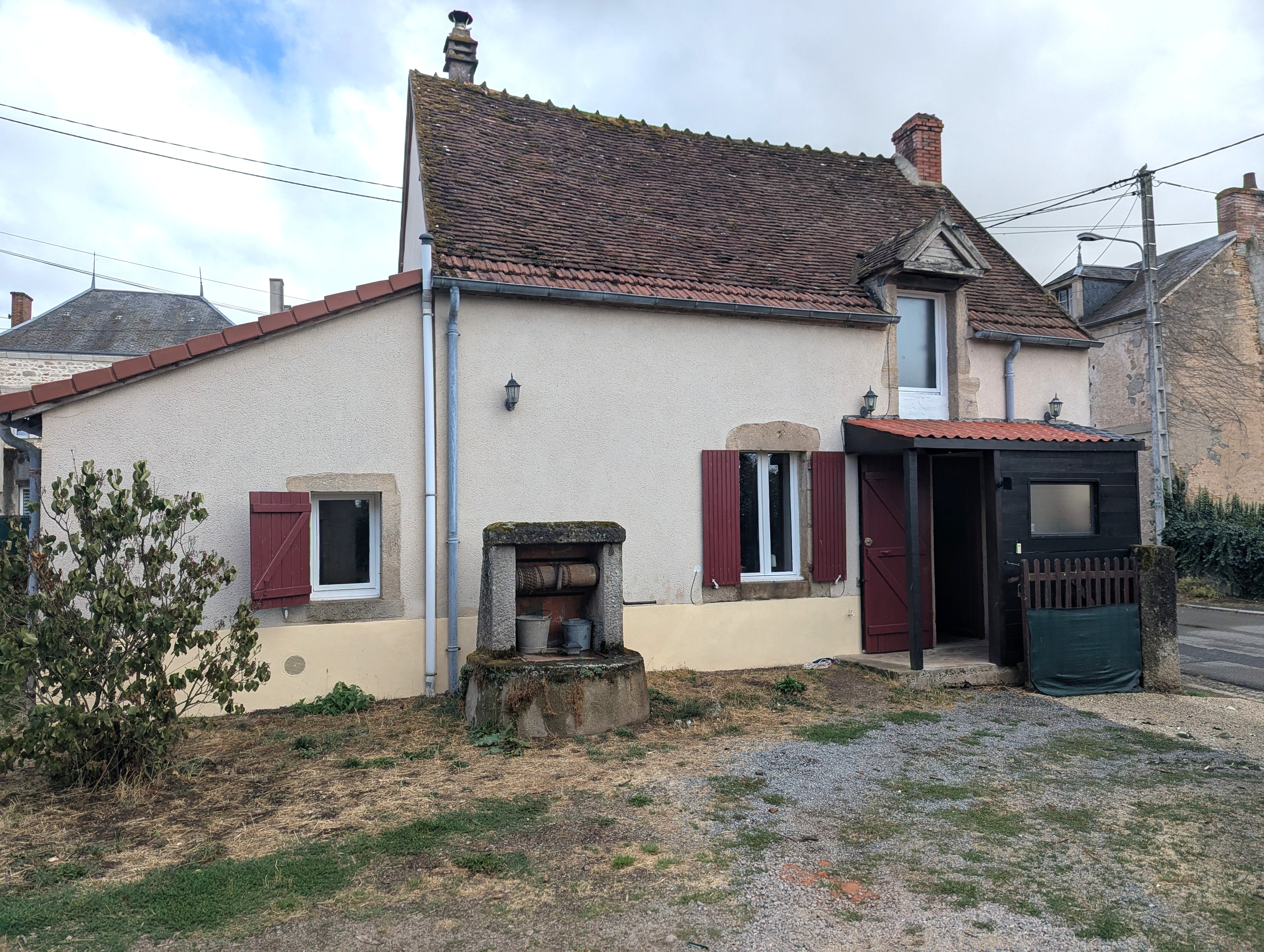 Photo 13 - Maison de bourg avec grange !