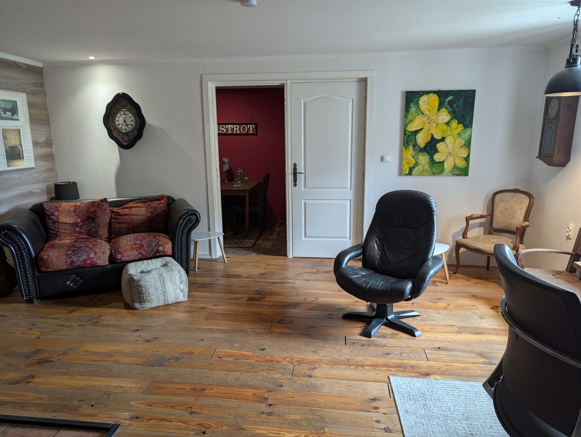 Photo 5 - Maison de bourg avec grange !