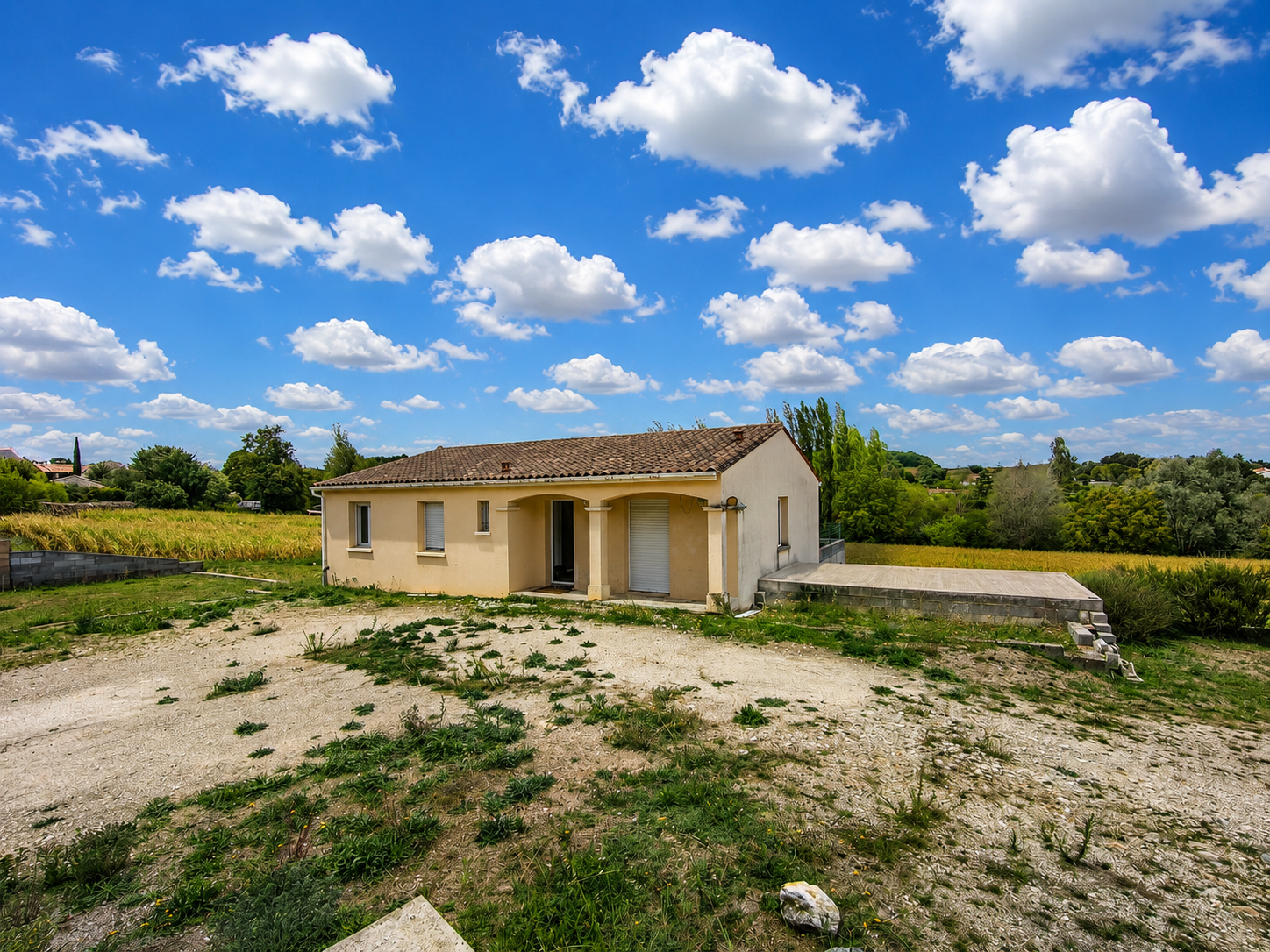 Photo 4 - Maison T5 sur sous sol avec garage et grand terrain