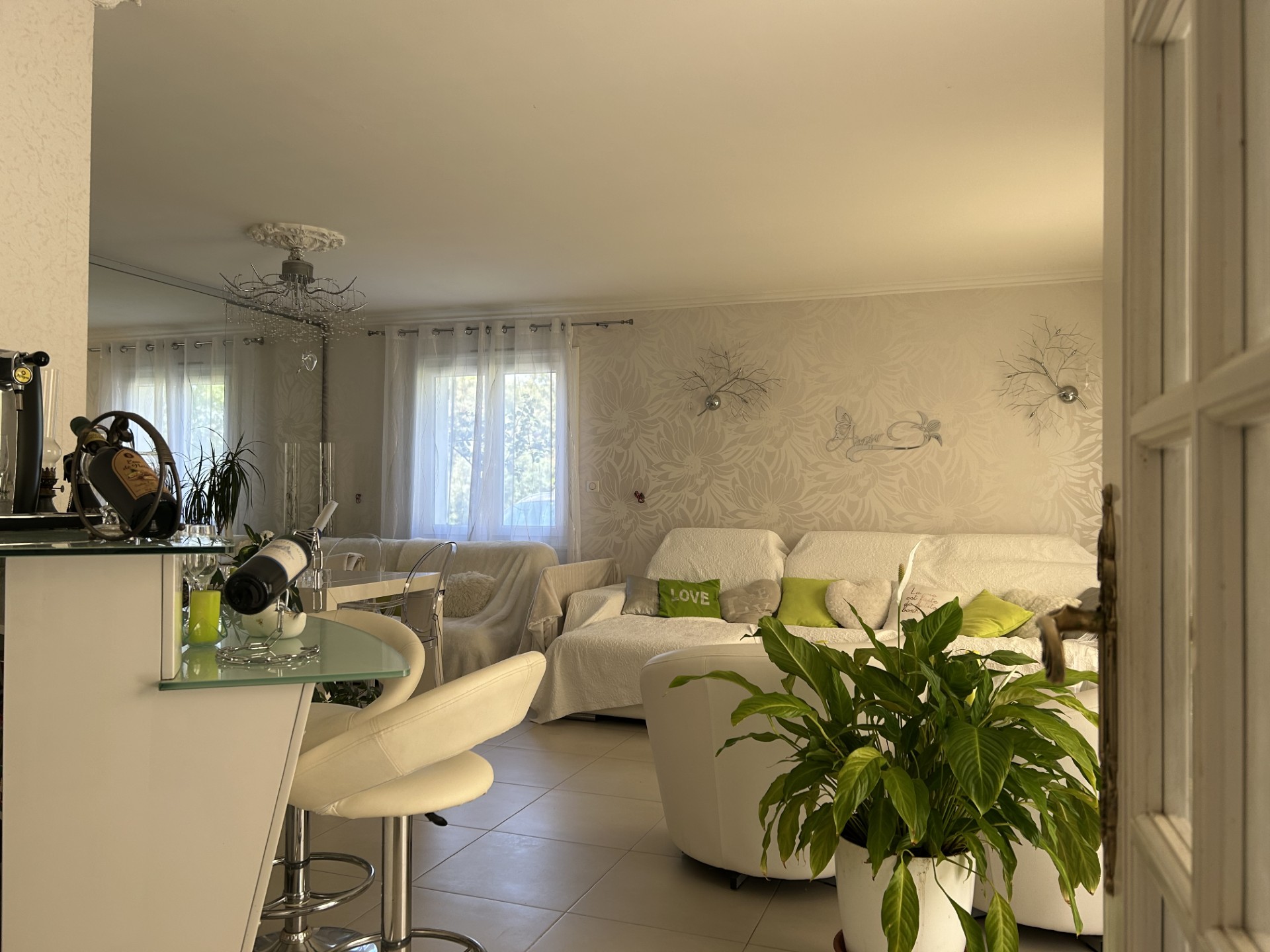 Photo 4 - Villa dans parc arboré