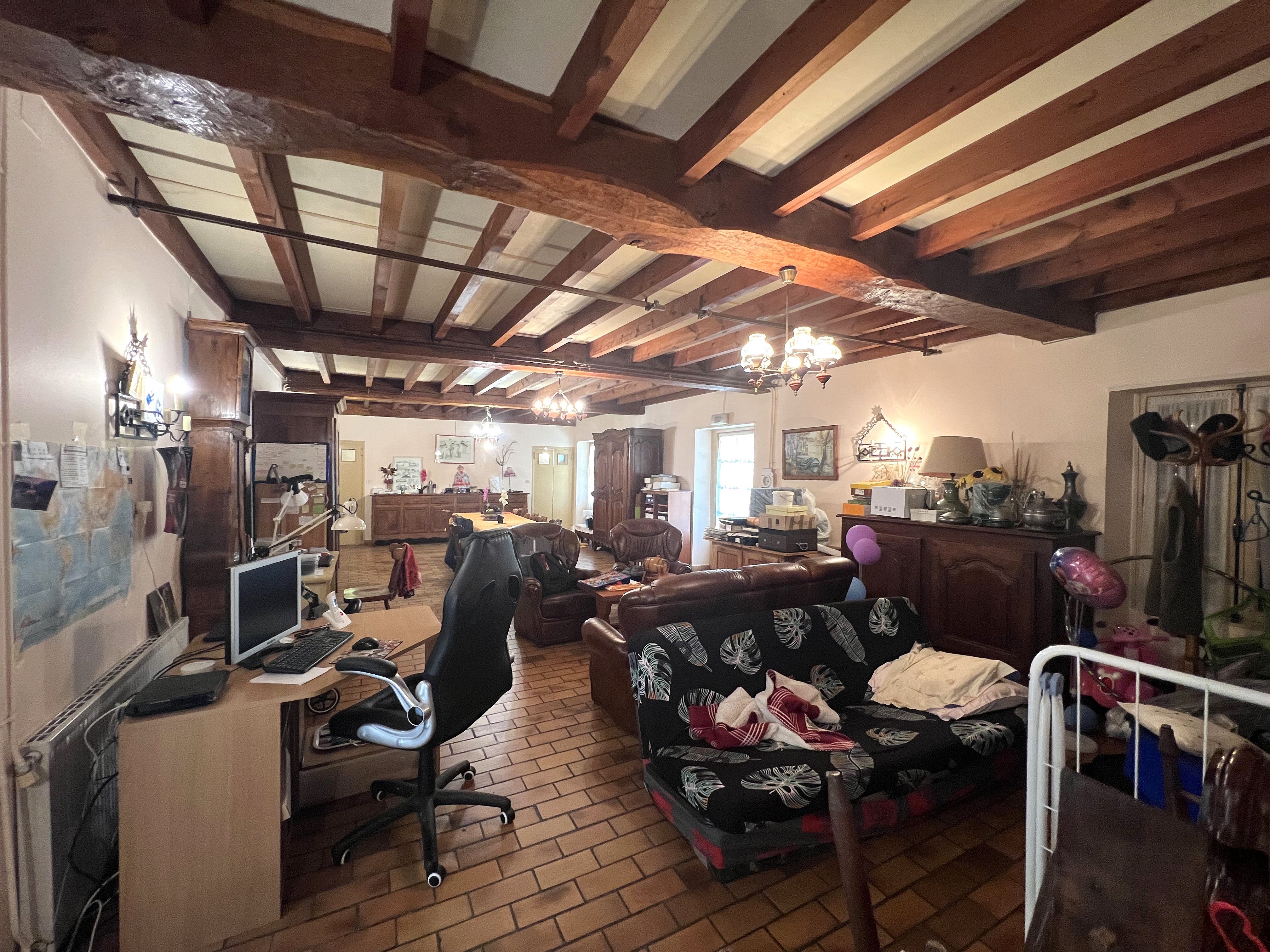 Photo 5 - Maison pierre avec jardin – 47140 Trentels