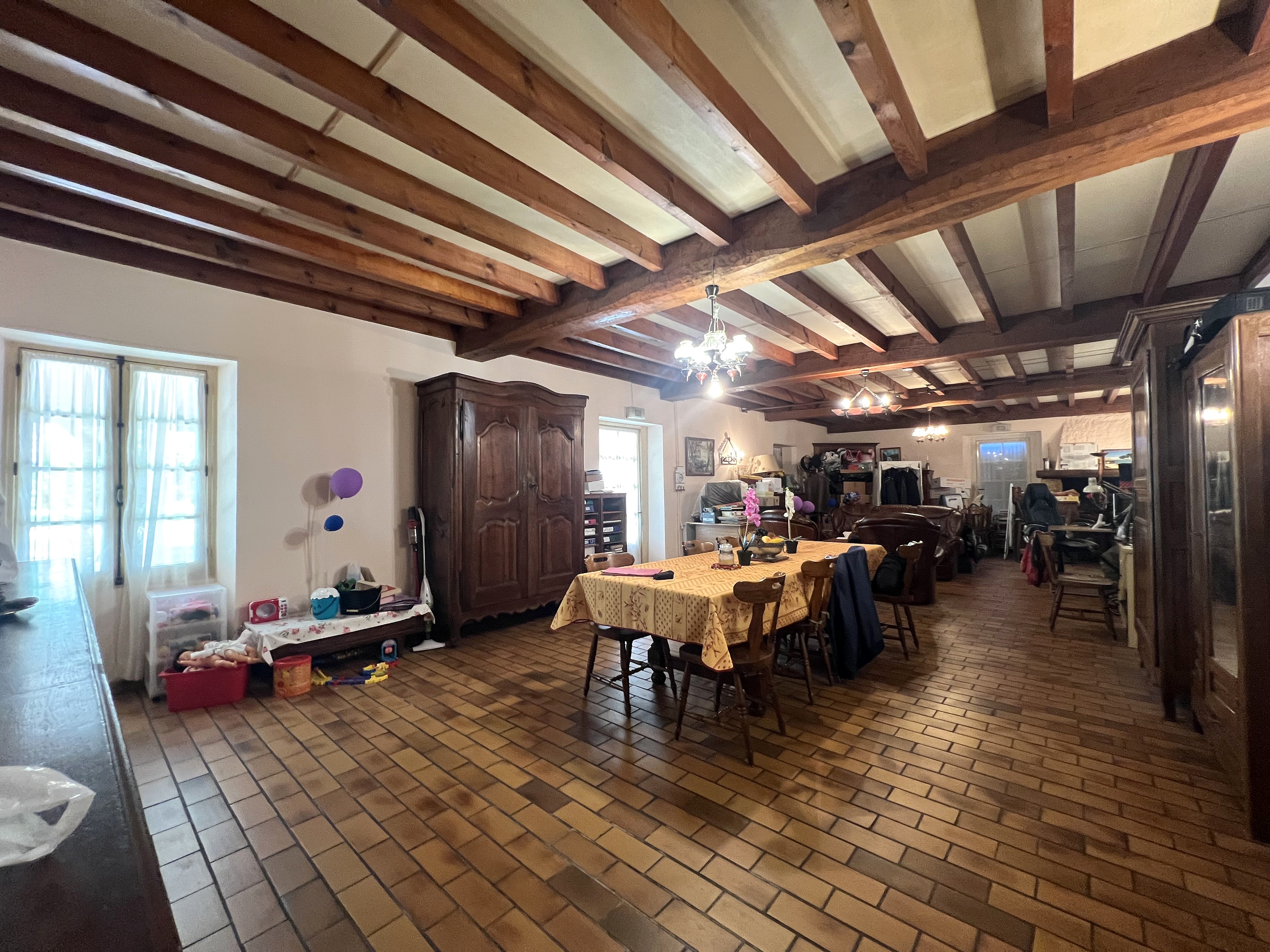 Photo 4 - Maison pierre avec jardin – 47140 Trentels