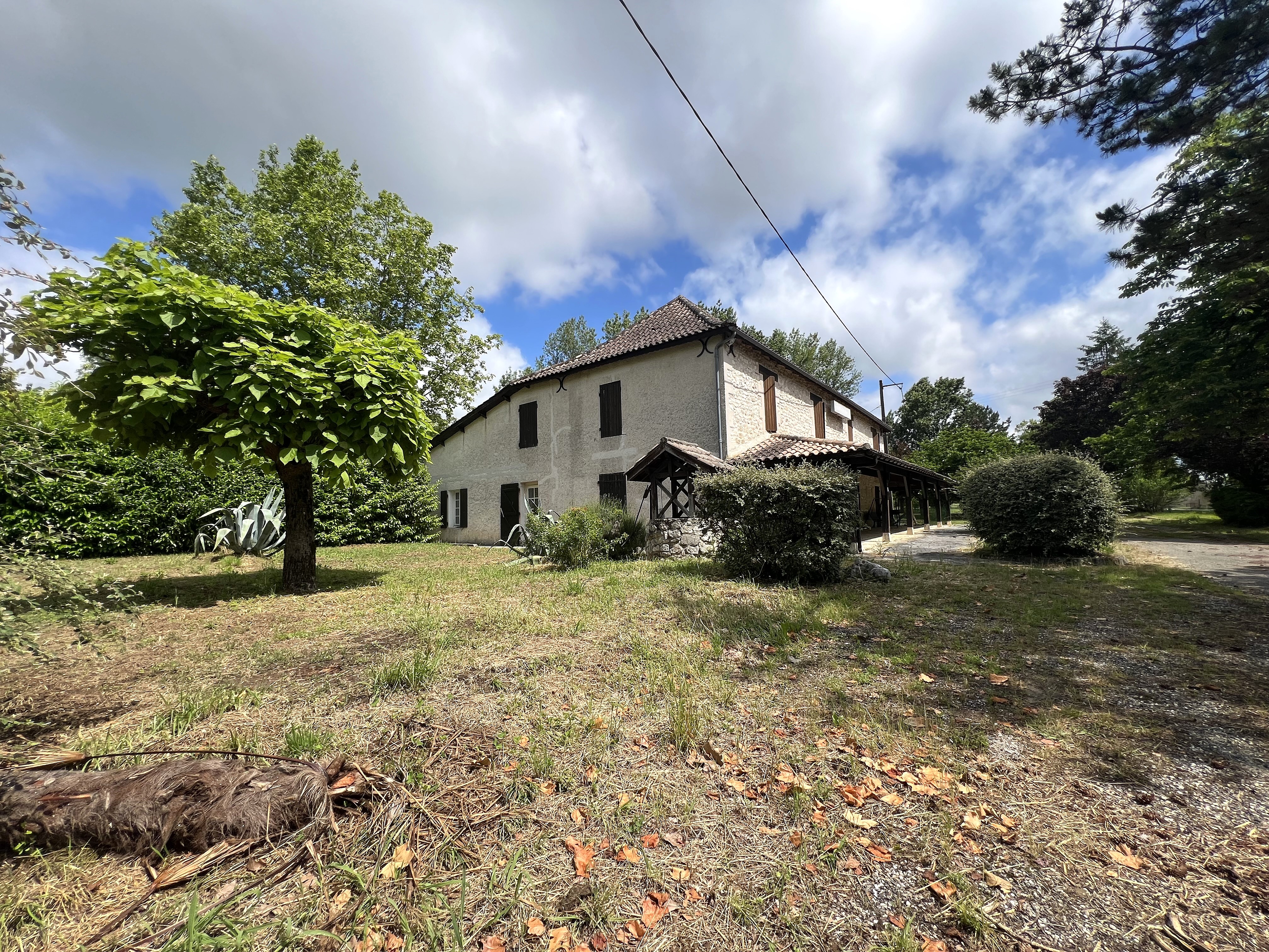 Photo 24 - Maison pierre avec jardin – 47140 Trentels