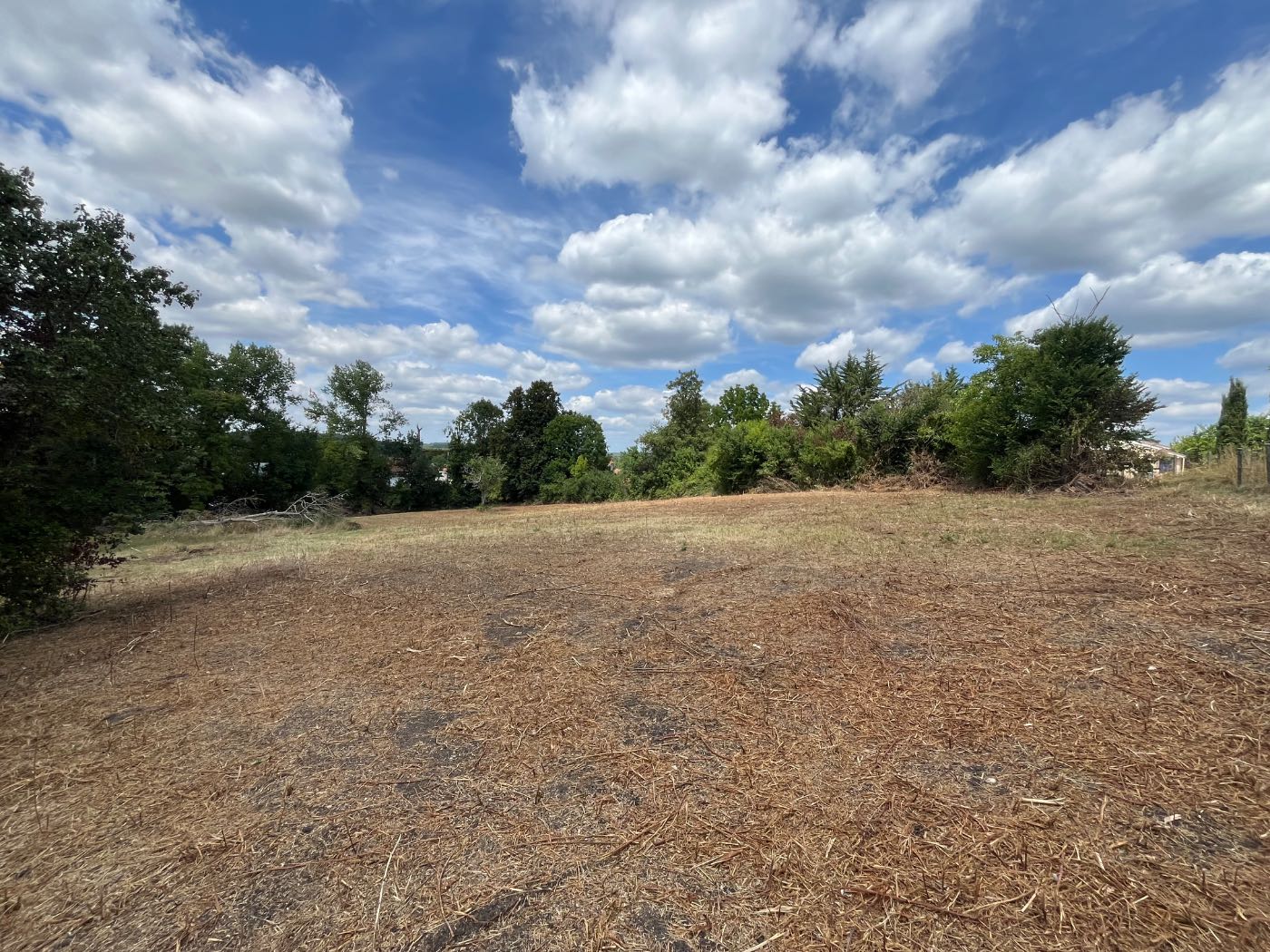 Terrain constructible 2006m² - Photo 2