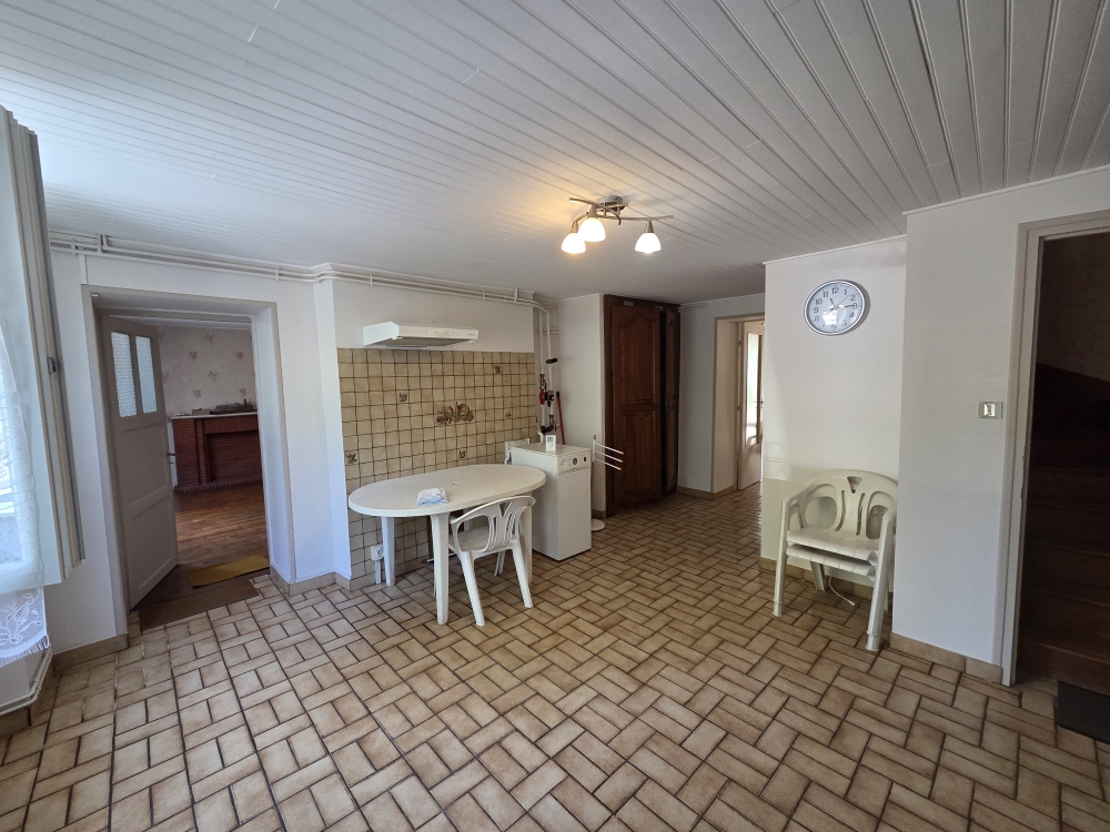 Photo 2 - Maison de village avec dépendances