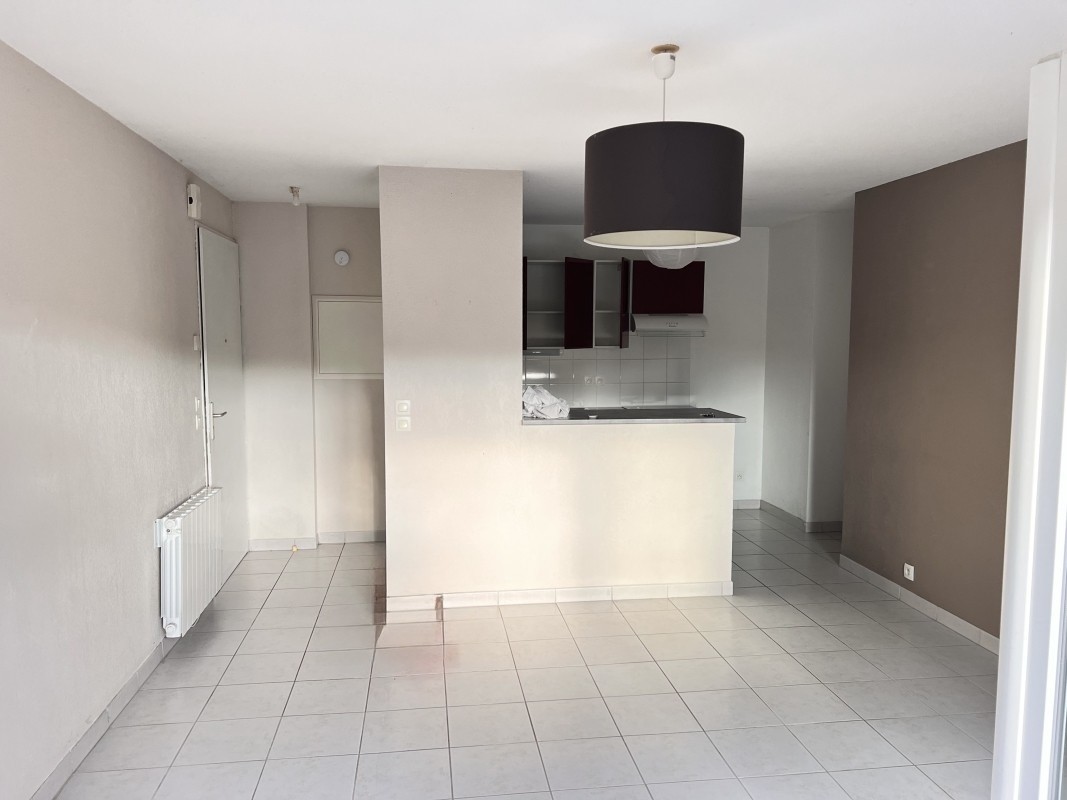 Photo 5 - Appartement de type 3 avec parking et balcon