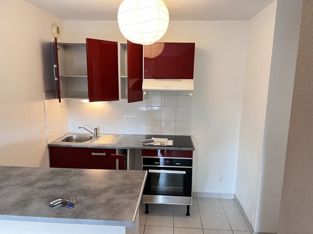 Photo 6 - Appartement de type 3 avec parking et balcon