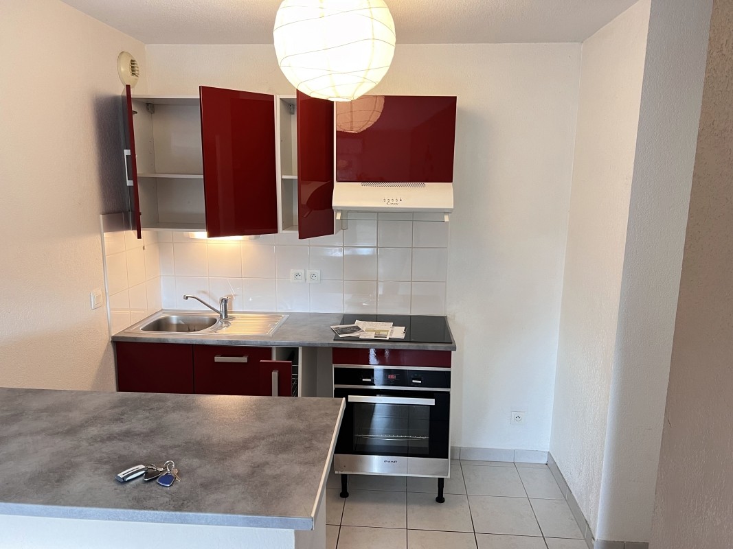 Photo 7 - Appartement de type 3 avec parking et balcon