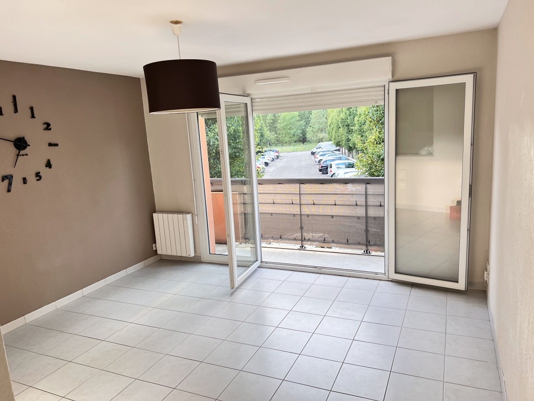 Photo 4 - Appartement de type 3 avec parking et balcon
