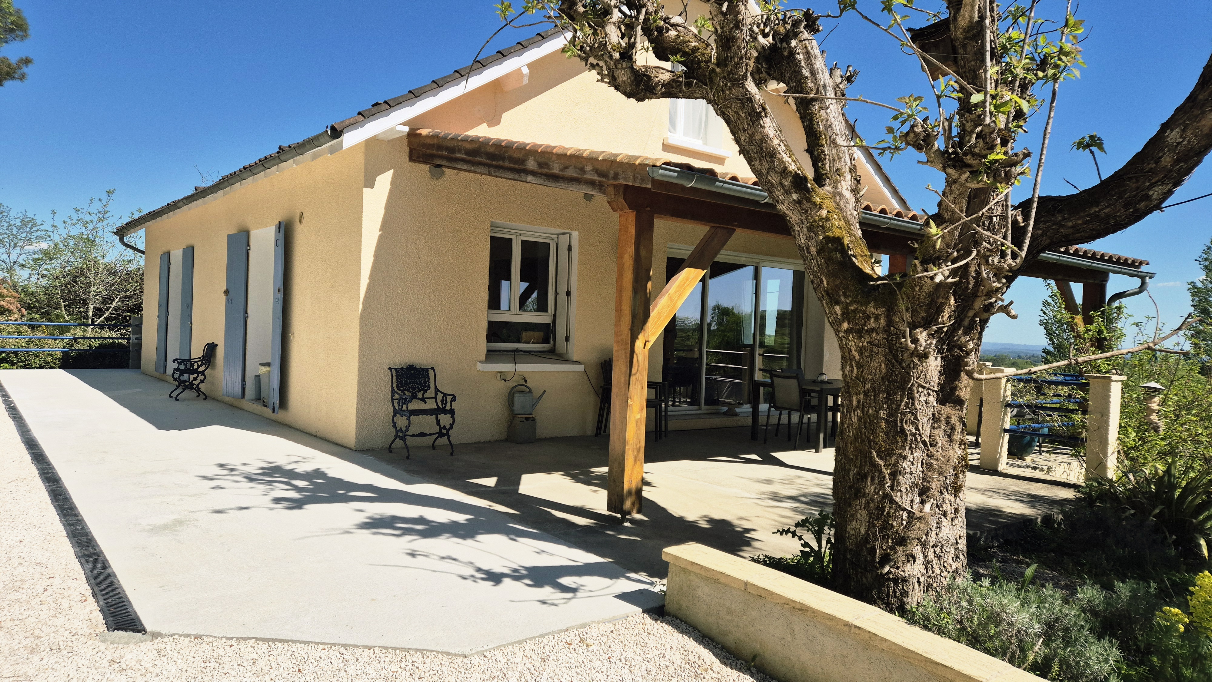 Photo 27 - Charmante maison en dordogne avec une vue magnifique sur la vallée de sarlat et un gîtes superbe !!