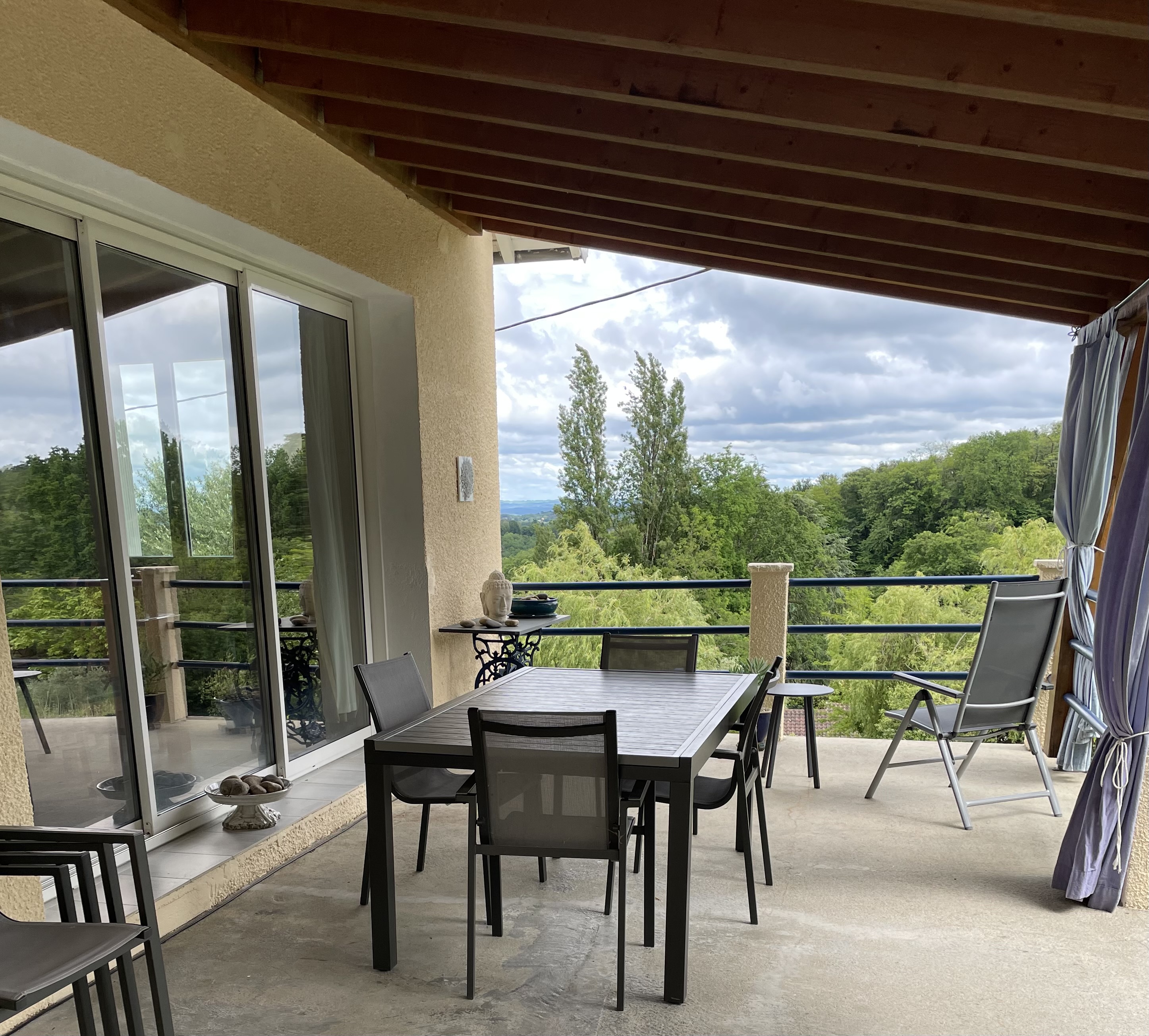Photo 30 - Charmante maison en dordogne avec une vue magnifique sur la vallée de sarlat et un gîtes superbe !!