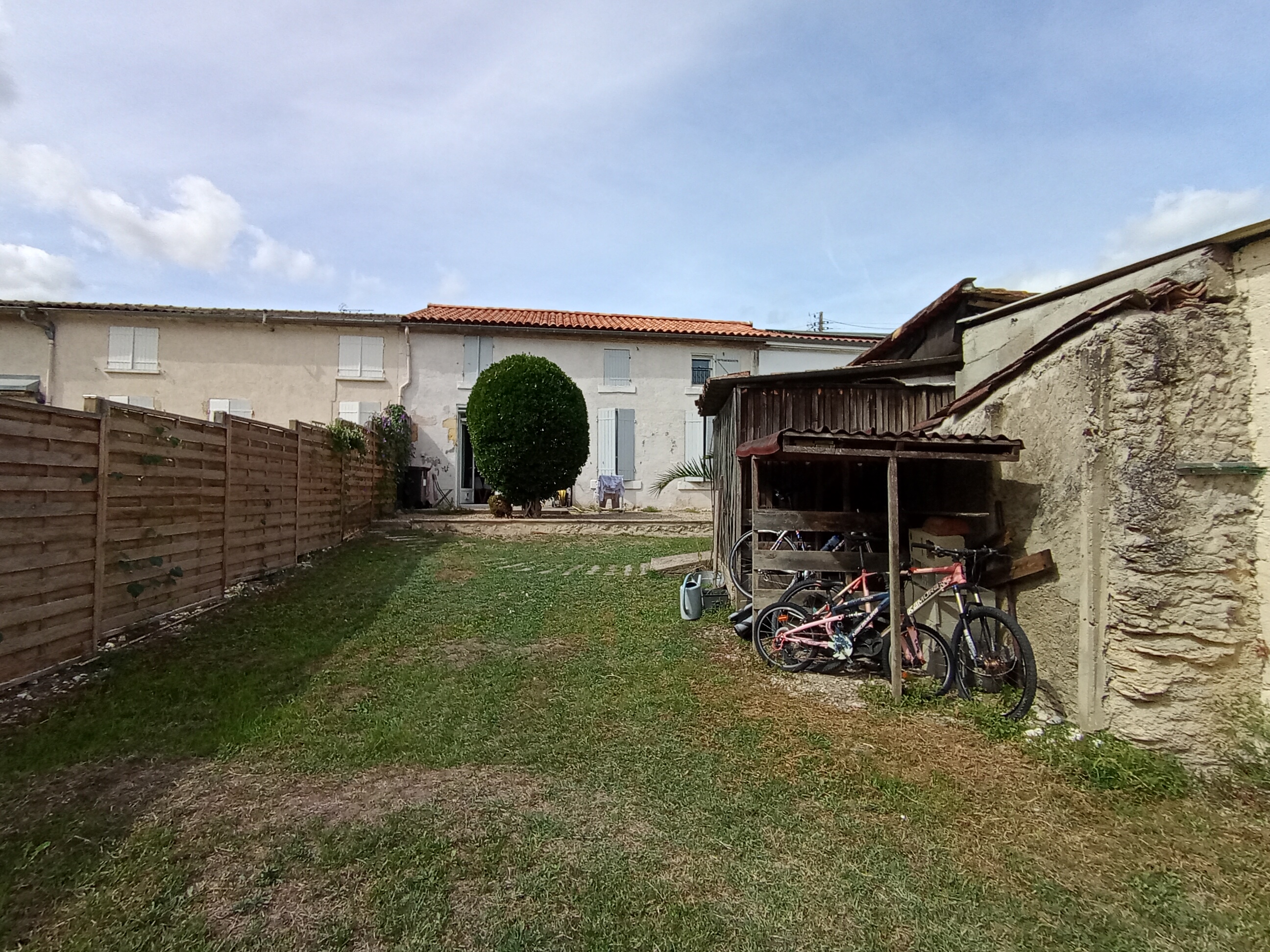 Photo 3 - Maison avec jardin