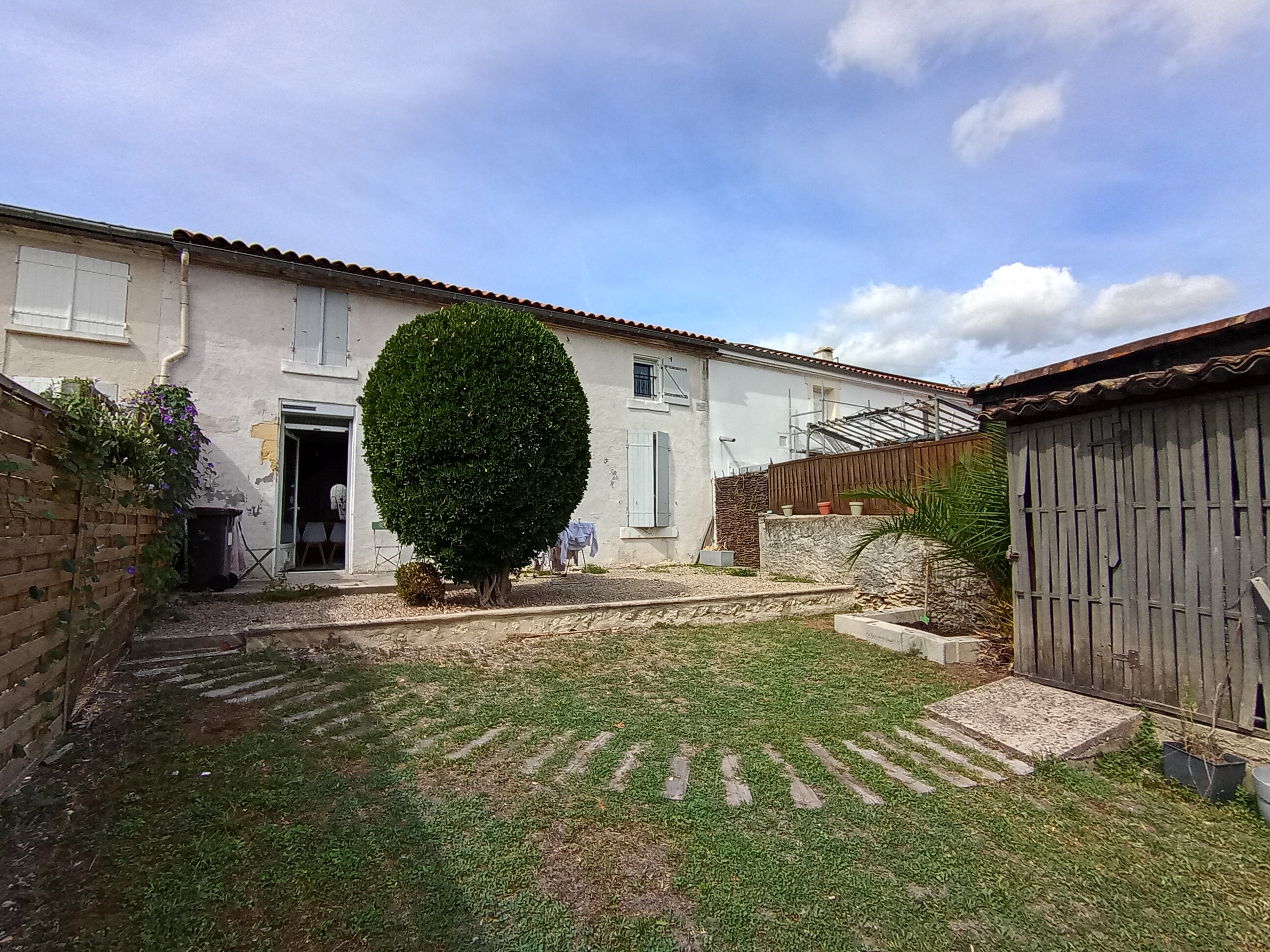 Photo 2 - Maison avec jardin