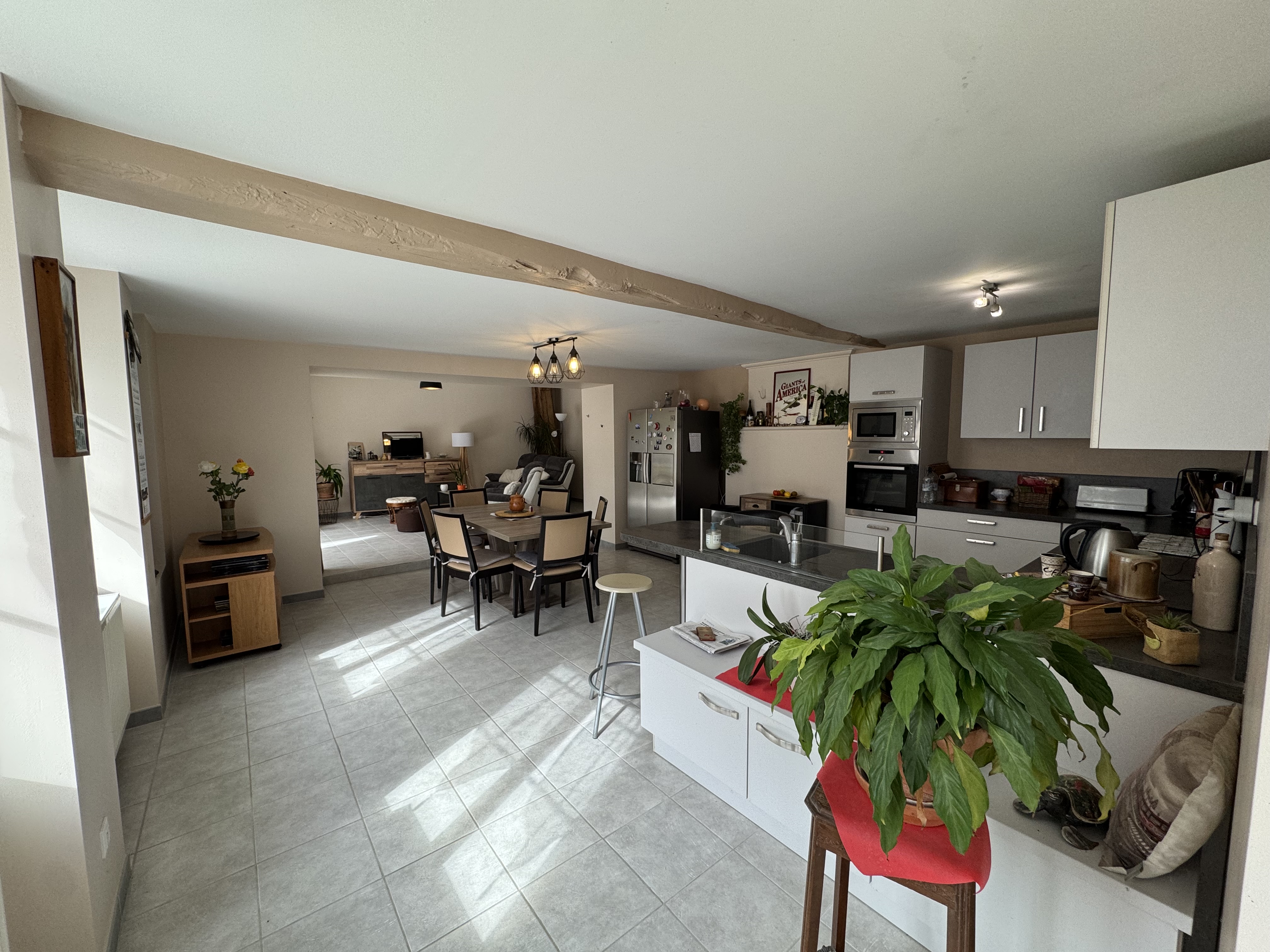 Photo 7 - Maison – 144 m² – Terrain 1 696 m²