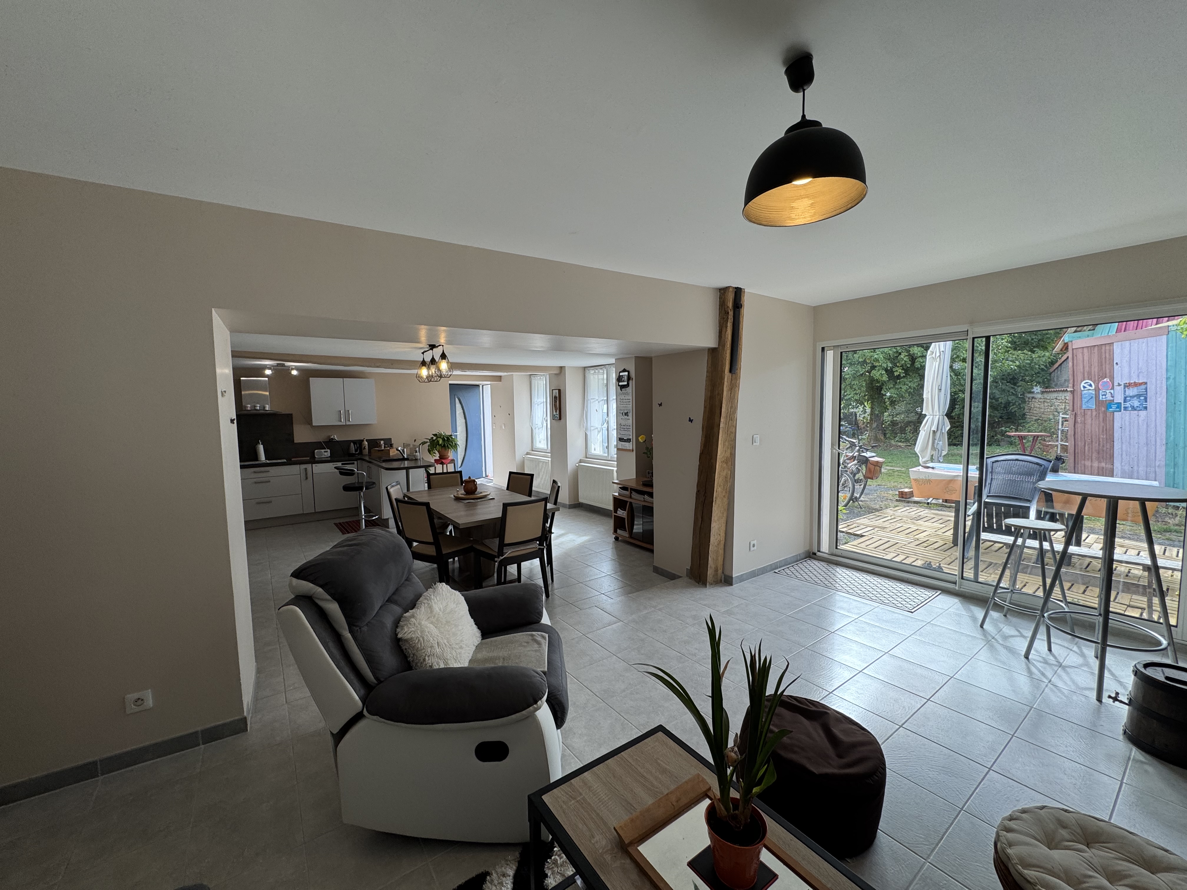 Photo 11 - Maison – 144 m² – Terrain 1 696 m²